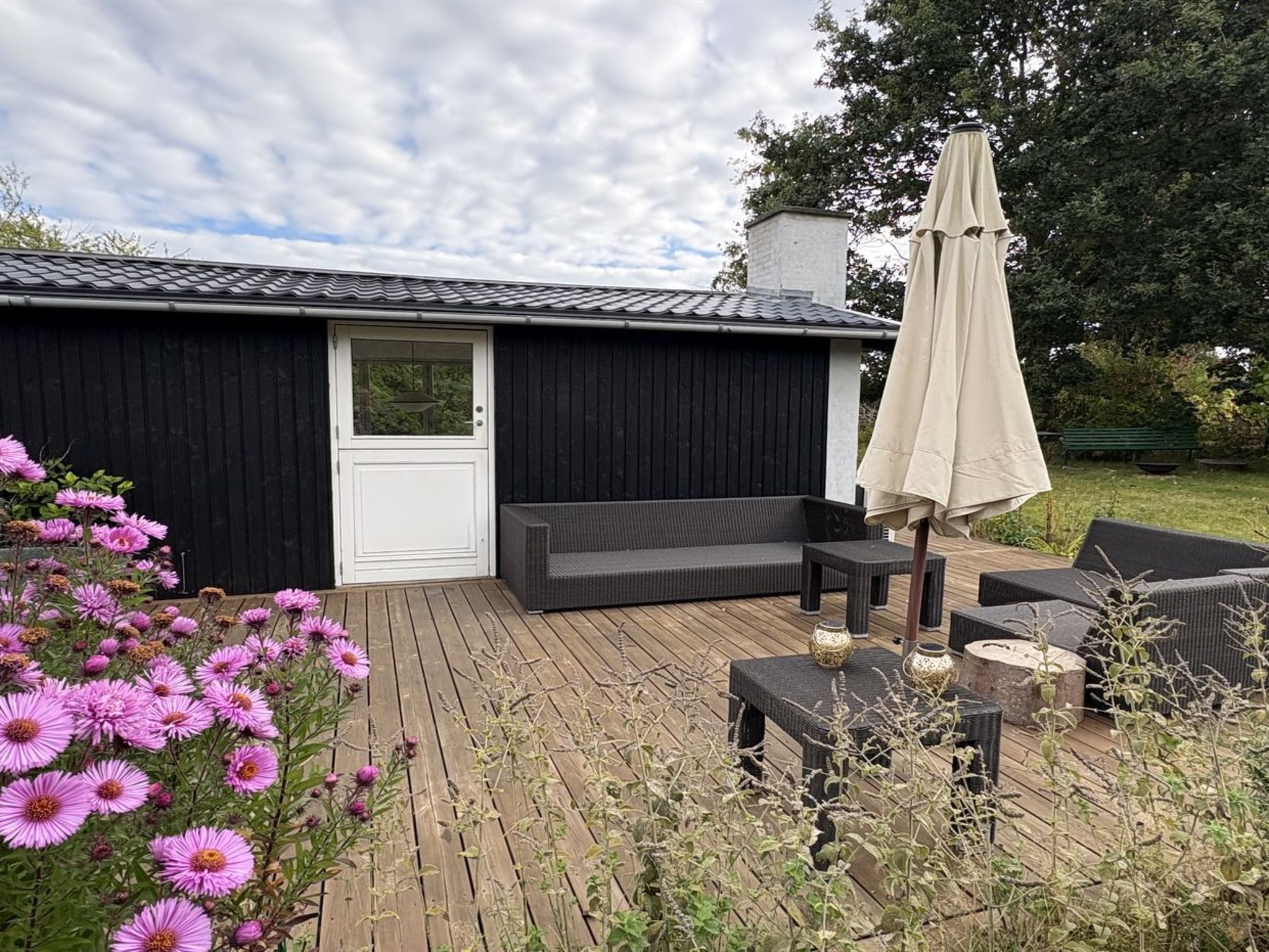 "Gun" - 300m to the fjord-Buiten