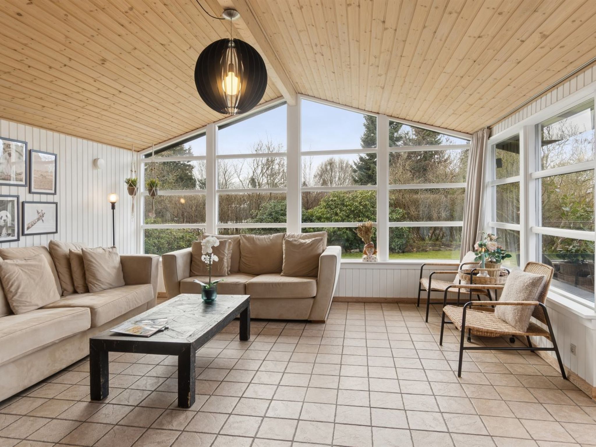 Photo of "Ansberga" - 3.2km to the fjord