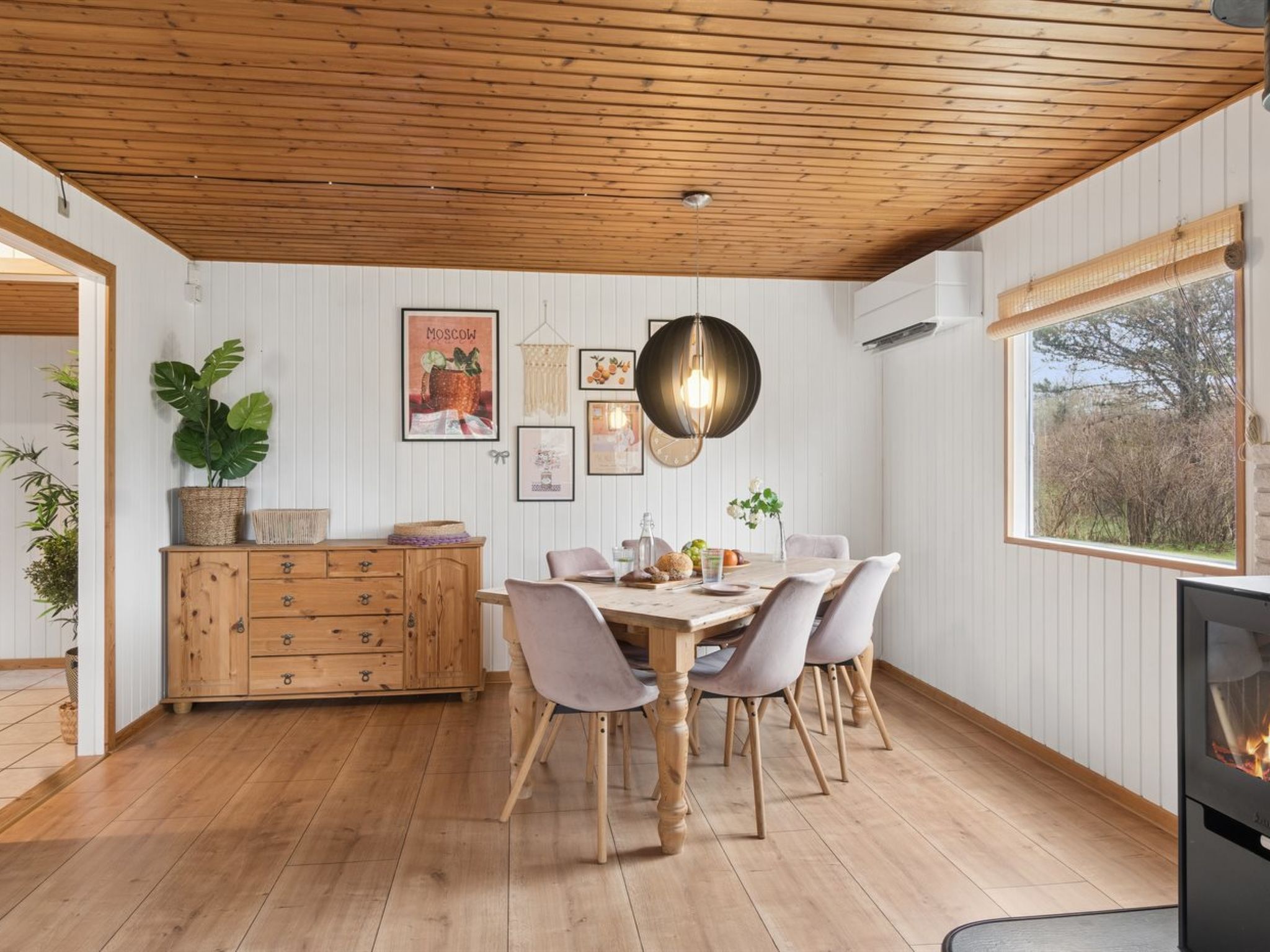 Photo of "Ansberga" - 3.2km to the fjord