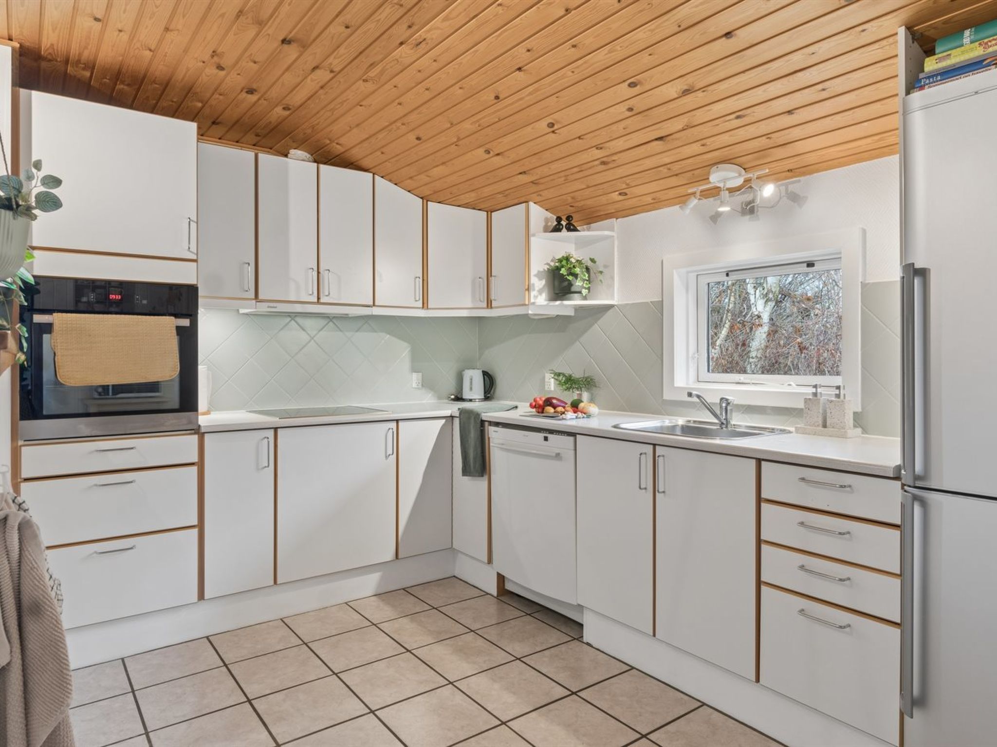 Photo of "Ansberga" - 3.2km to the fjord