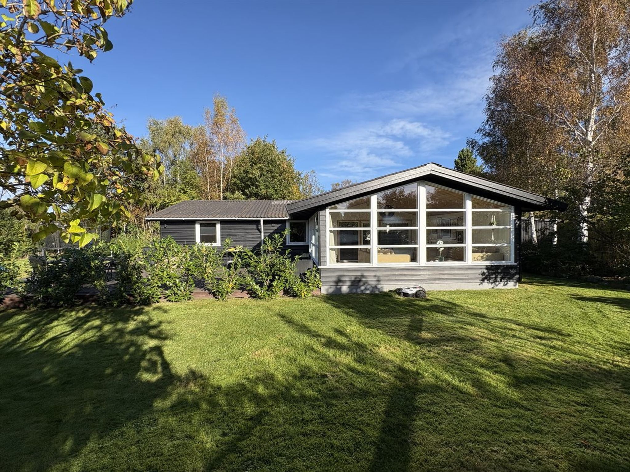 Photo of "Ansberga" - 3.2km to the fjord