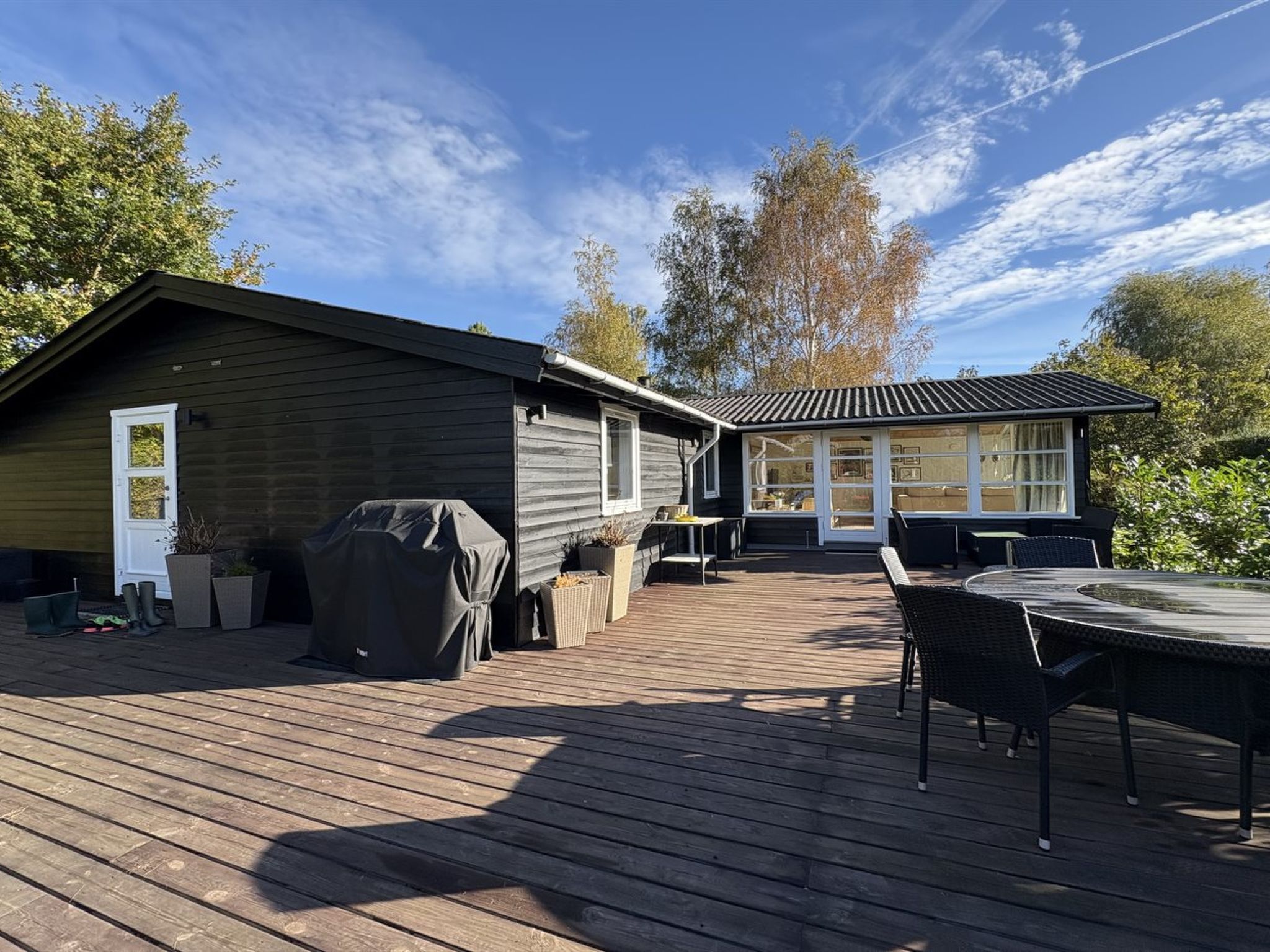 Photo of "Ansberga" - 3.2km to the fjord