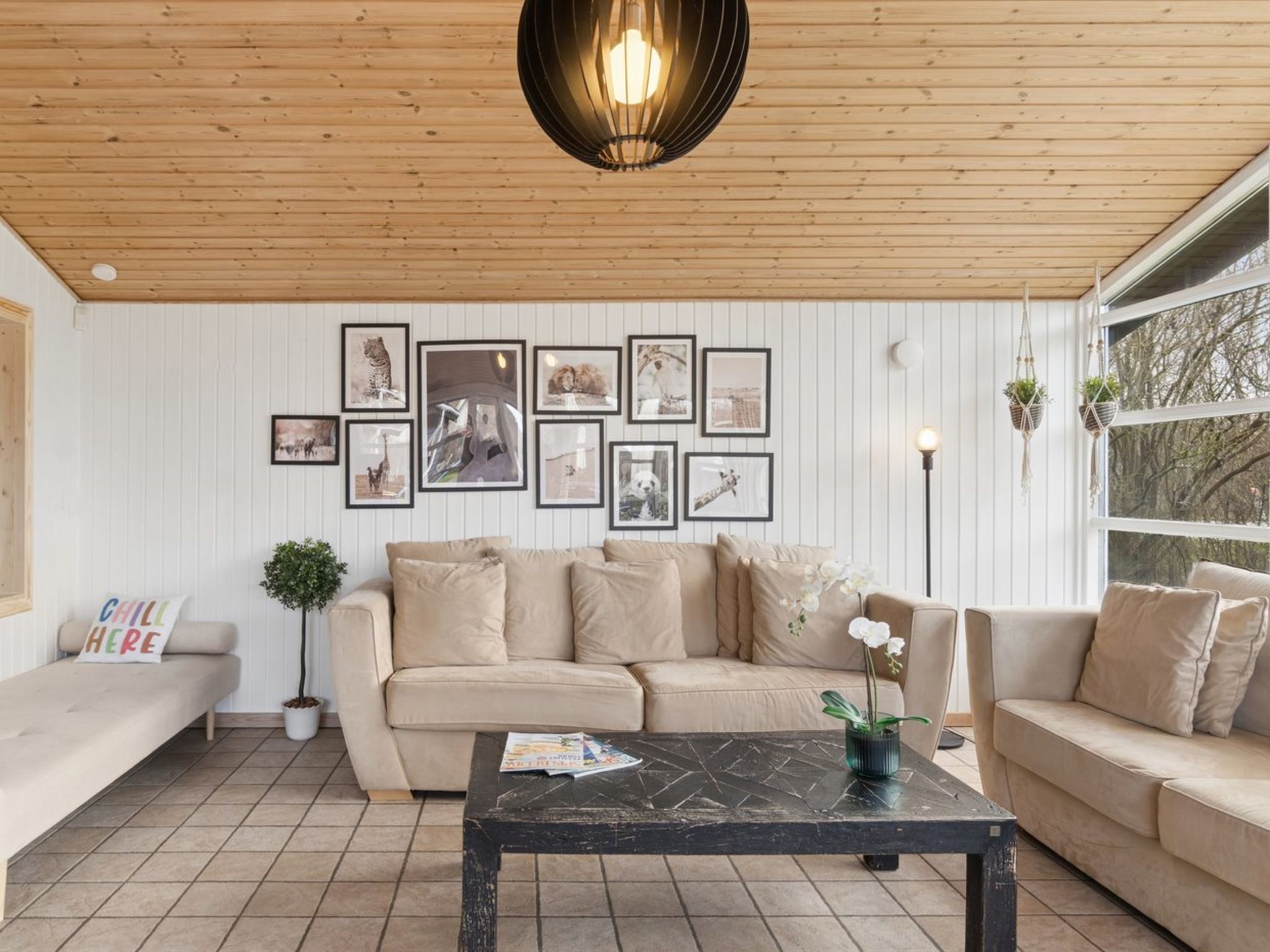 Photo of "Ansberga" - 3.2km to the fjord