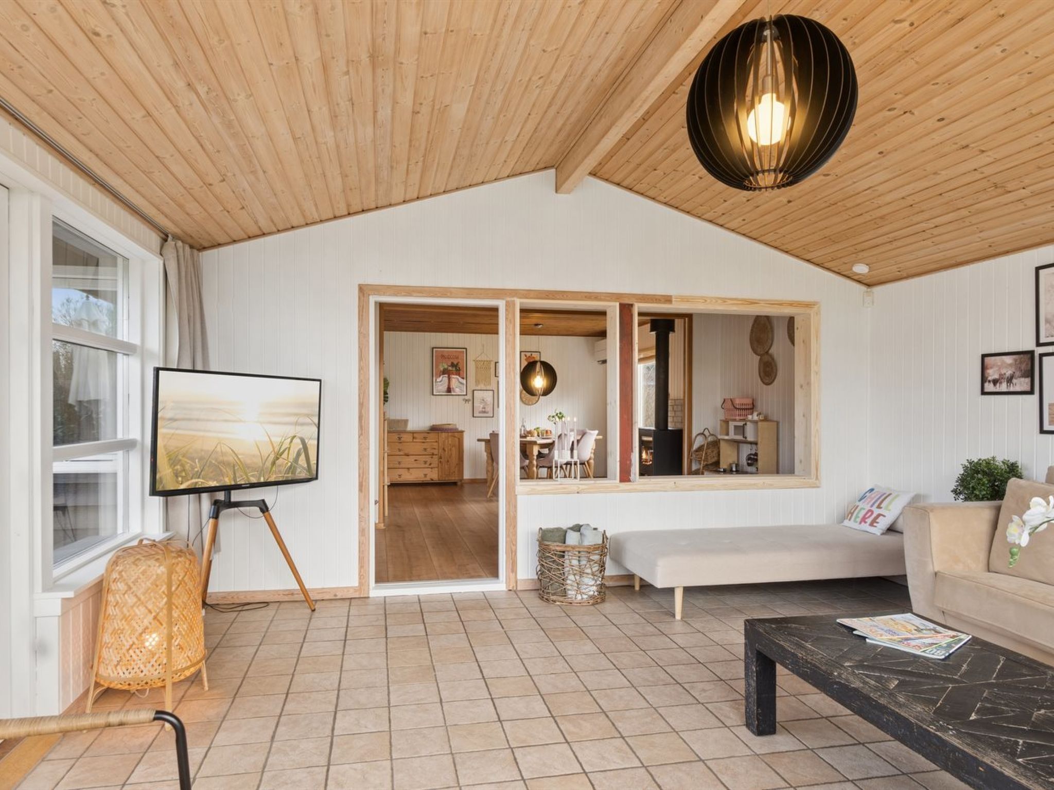 Photo of "Ansberga" - 3.2km to the fjord