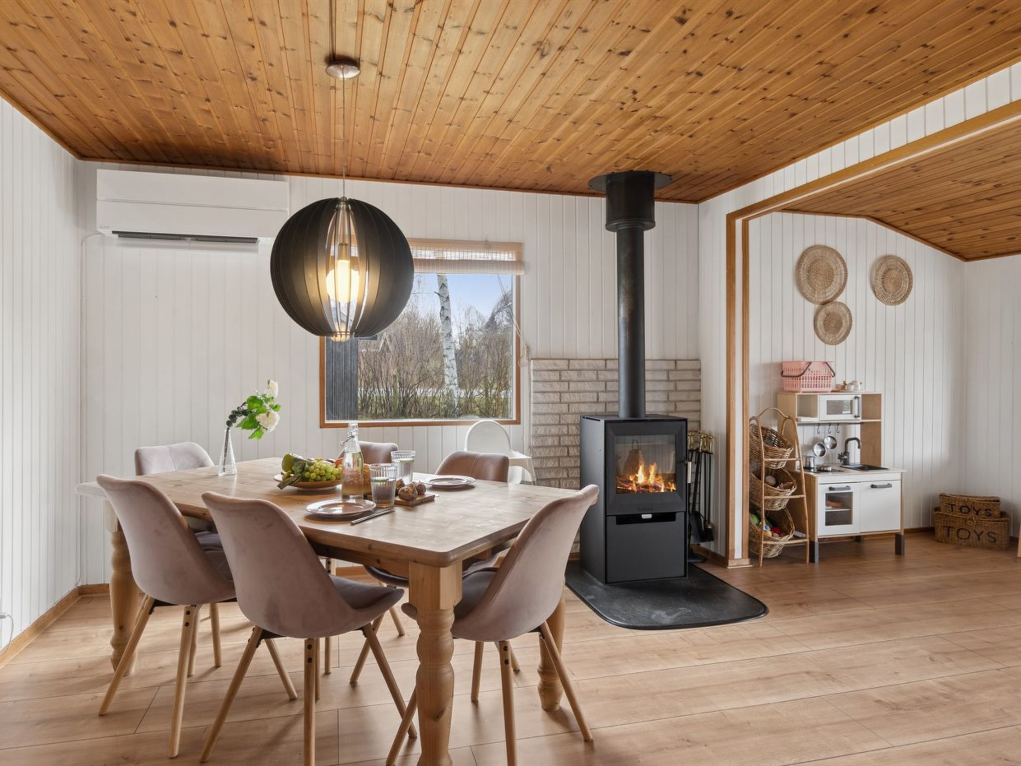 Photo of "Ansberga" - 3.2km to the fjord