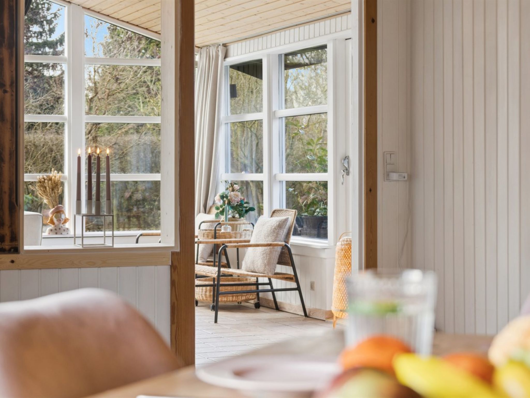 Photo of "Ansberga" - 3.2km to the fjord