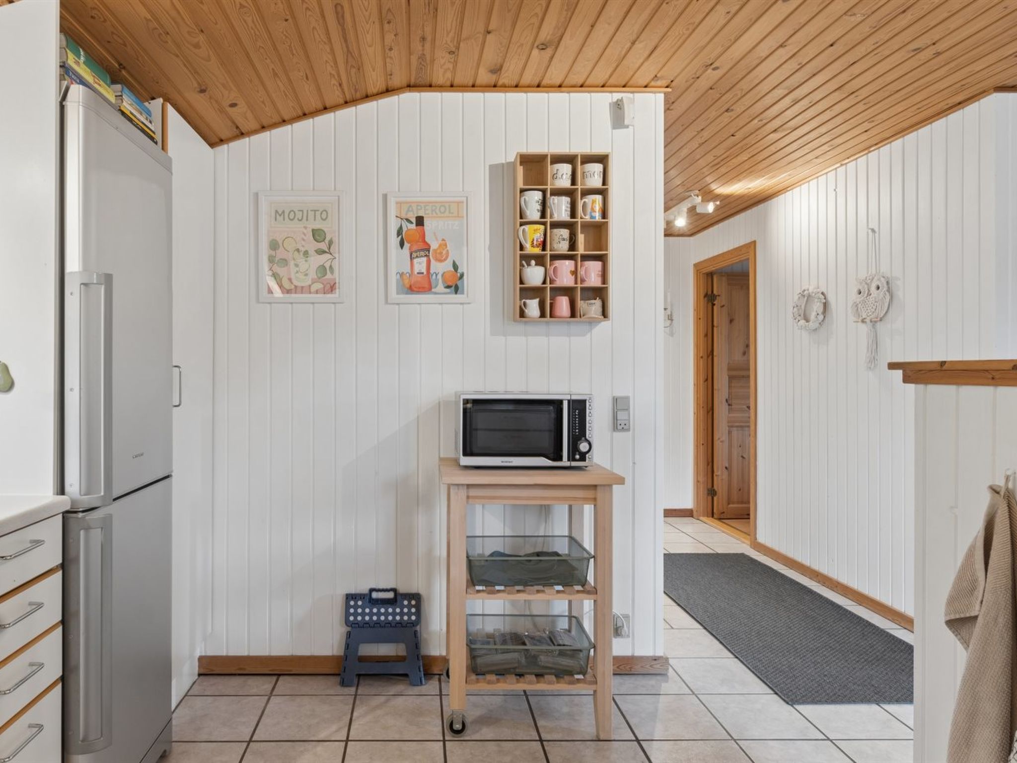 Photo of "Ansberga" - 3.2km to the fjord