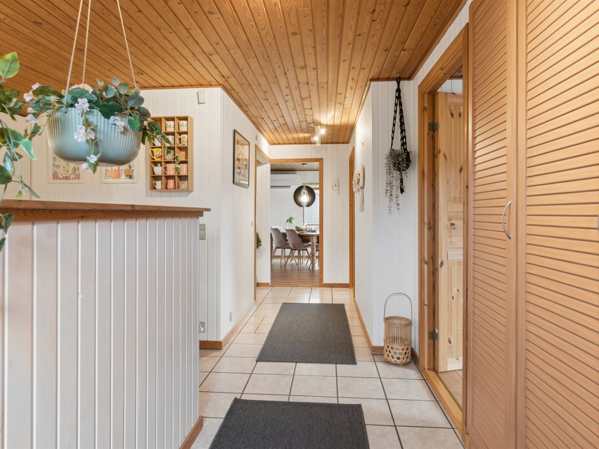 Photo of "Ansberga" - 3.2km to the fjord