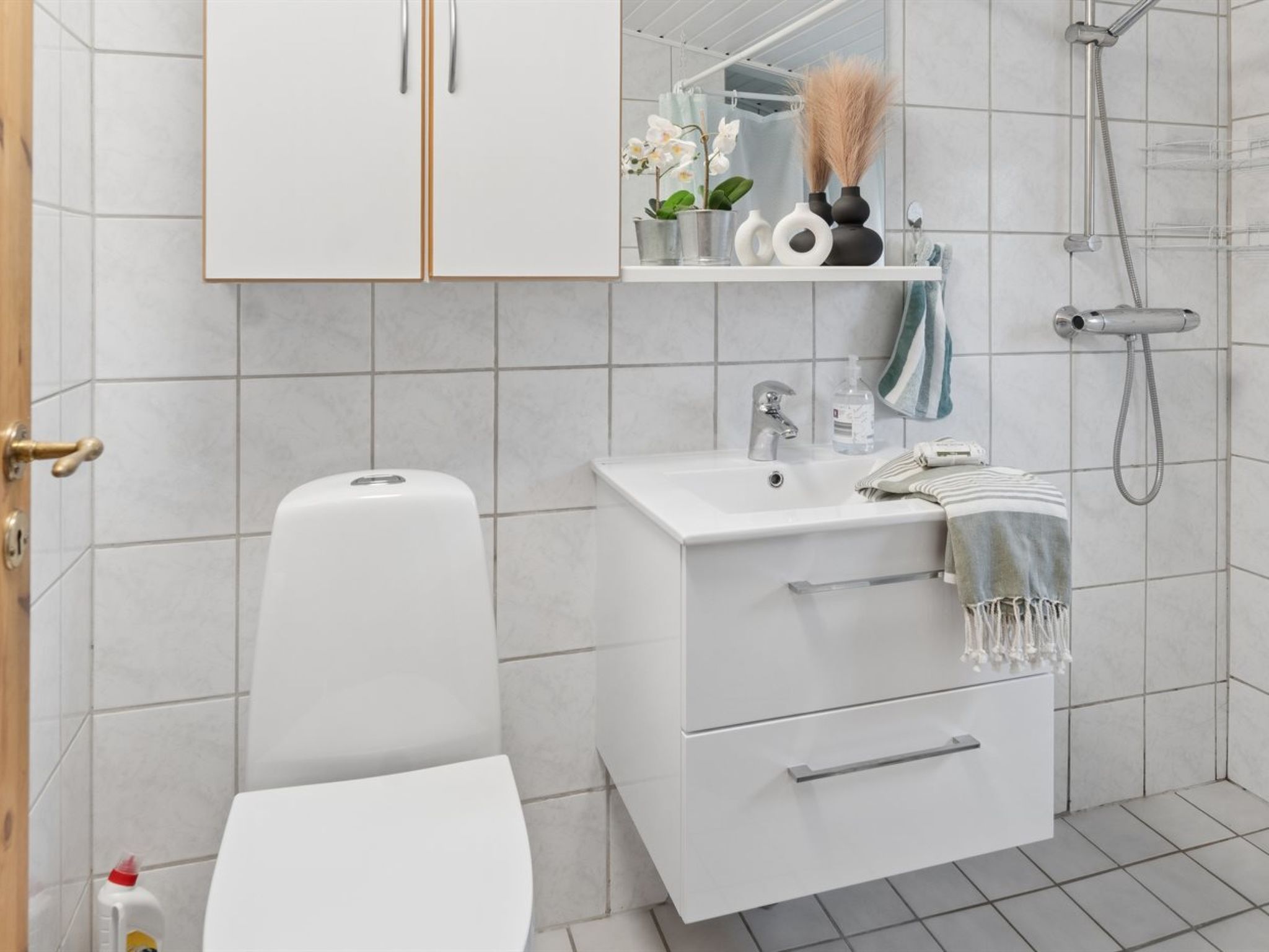 Photo of "Ansberga" - 3.2km to the fjord