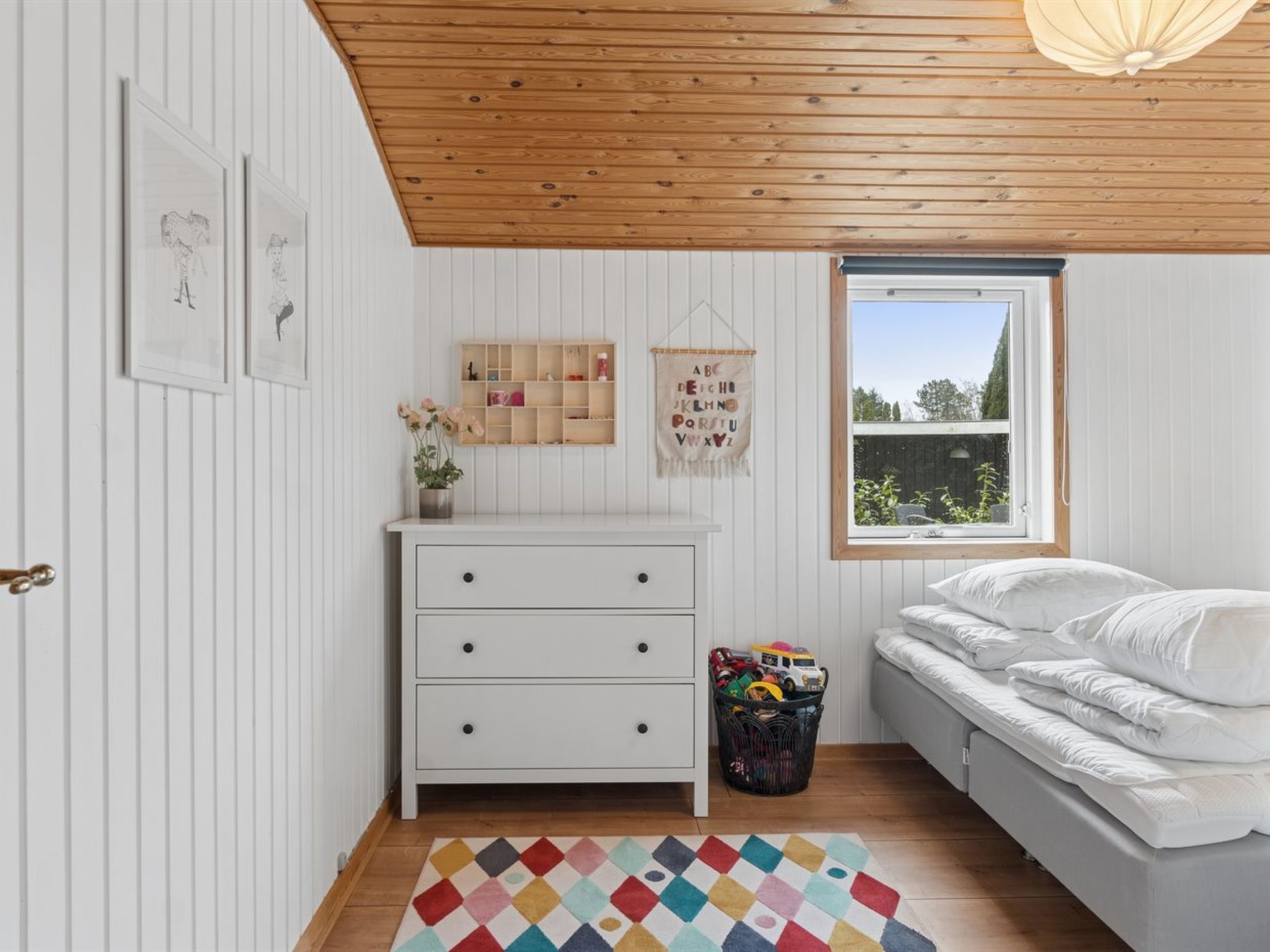 Photo of "Ansberga" - 3.2km to the fjord