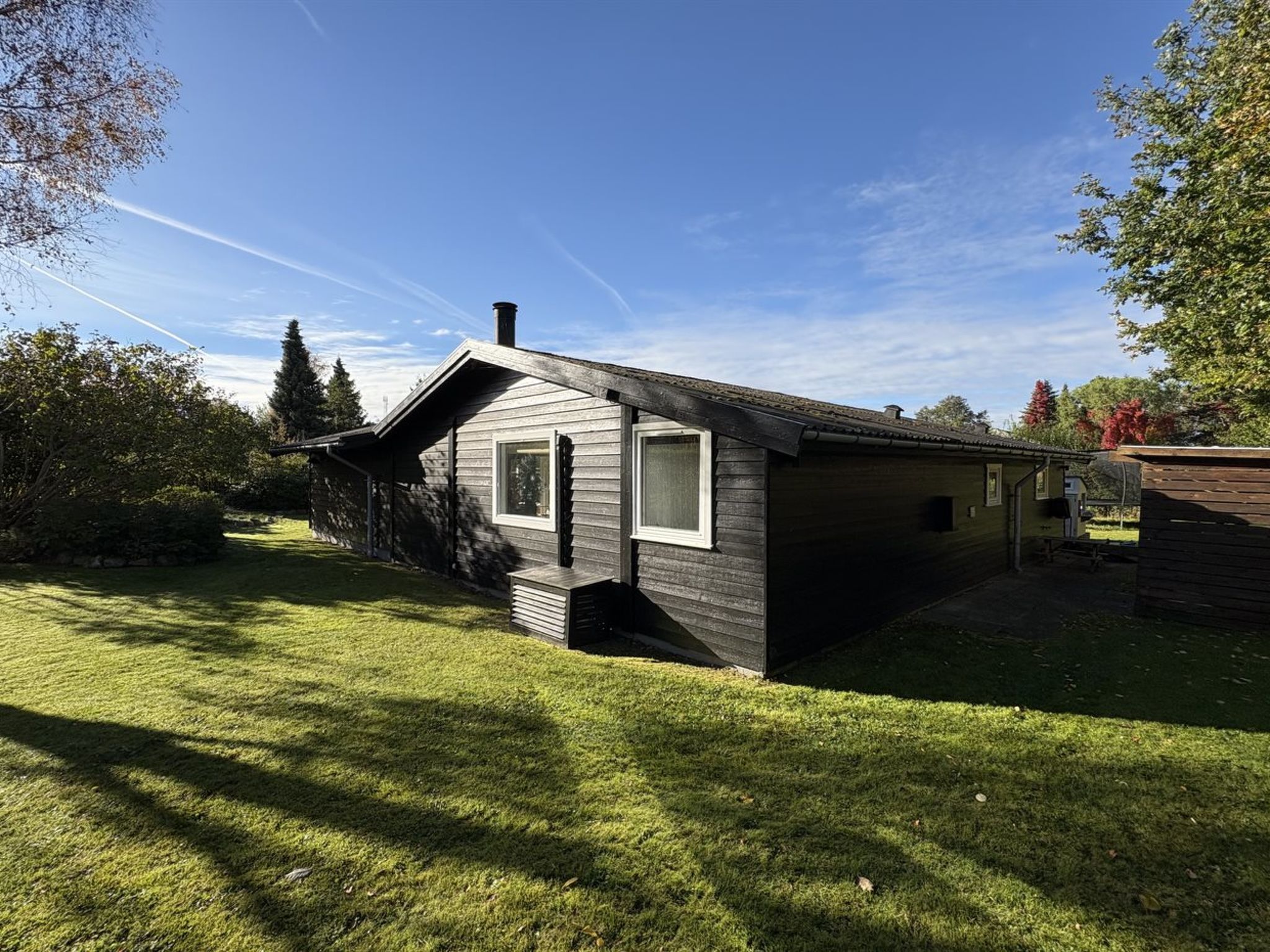 Photo of "Ansberga" - 3.2km to the fjord