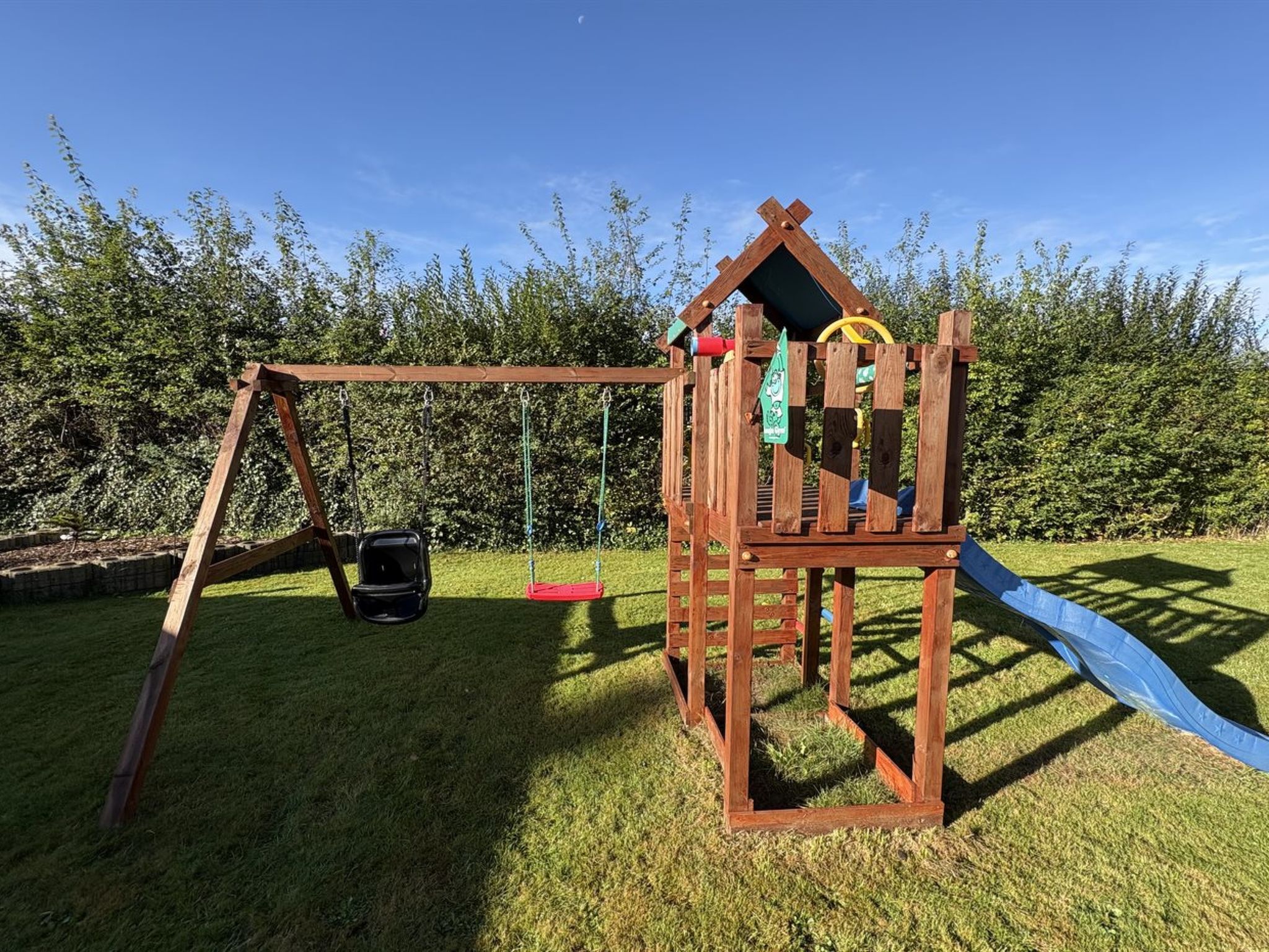 Photo of "Ansberga" - 3.2km to the fjord