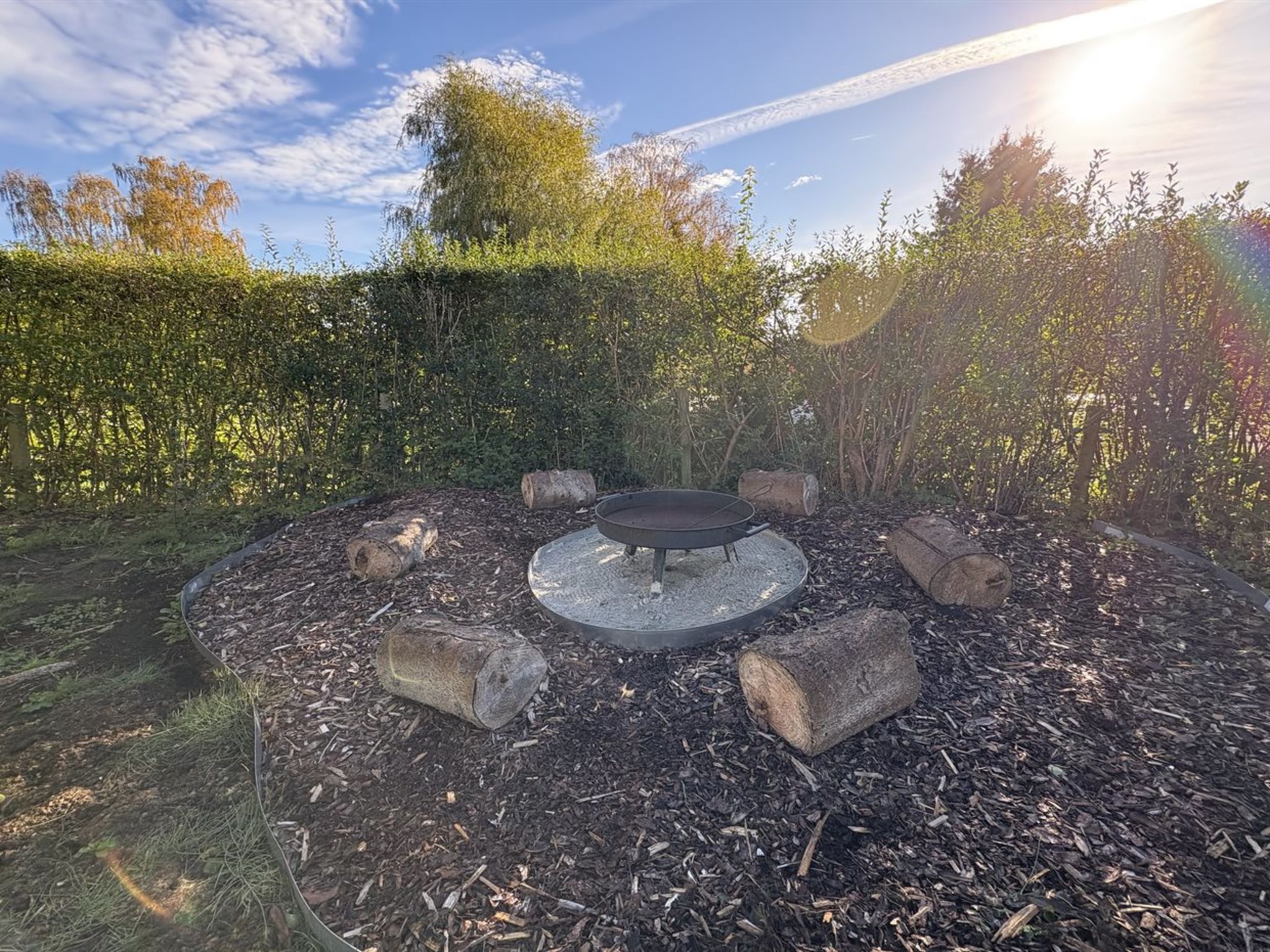 Photo of "Ansberga" - 3.2km to the fjord