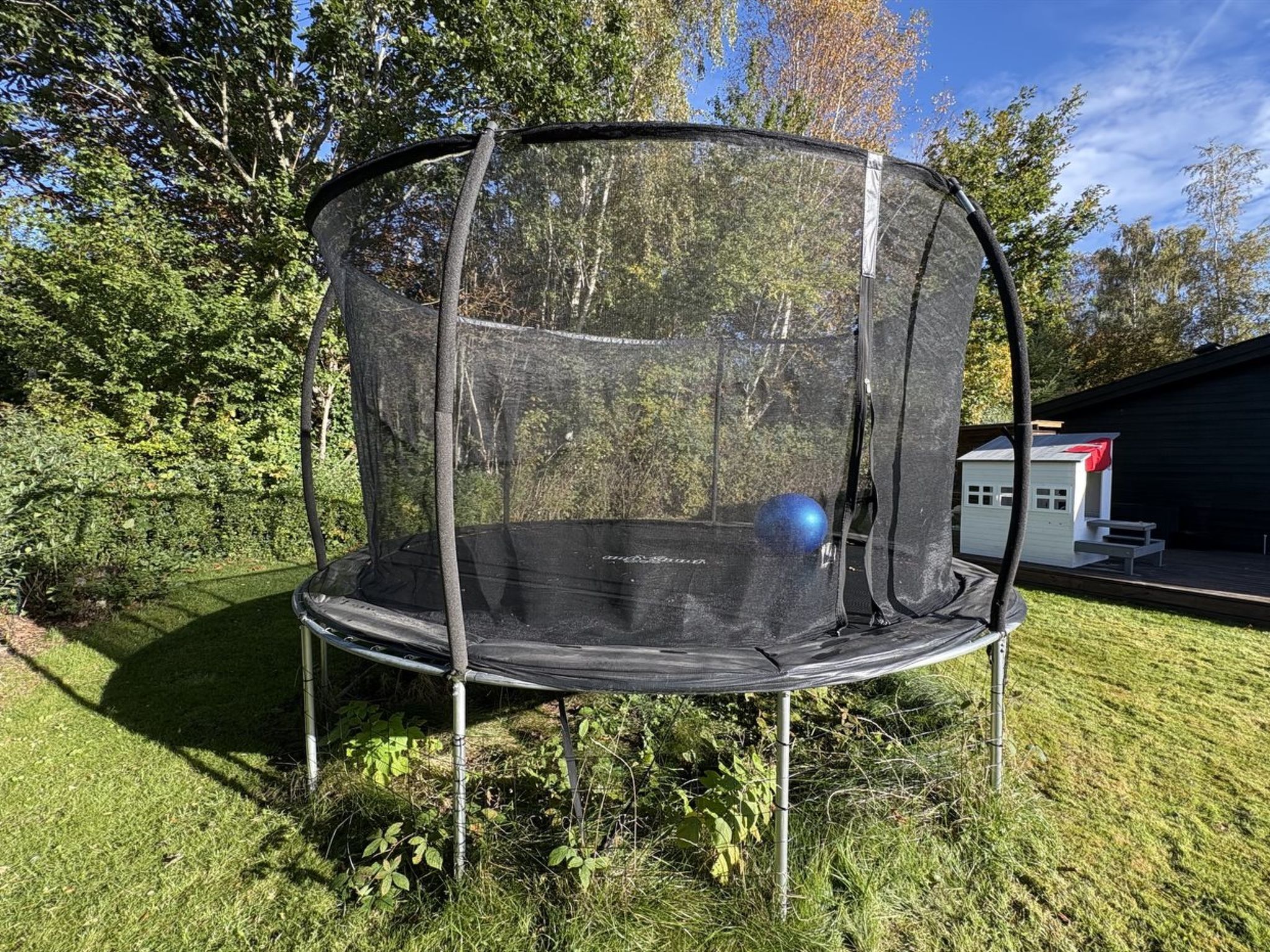 Photo of "Ansberga" - 3.2km to the fjord