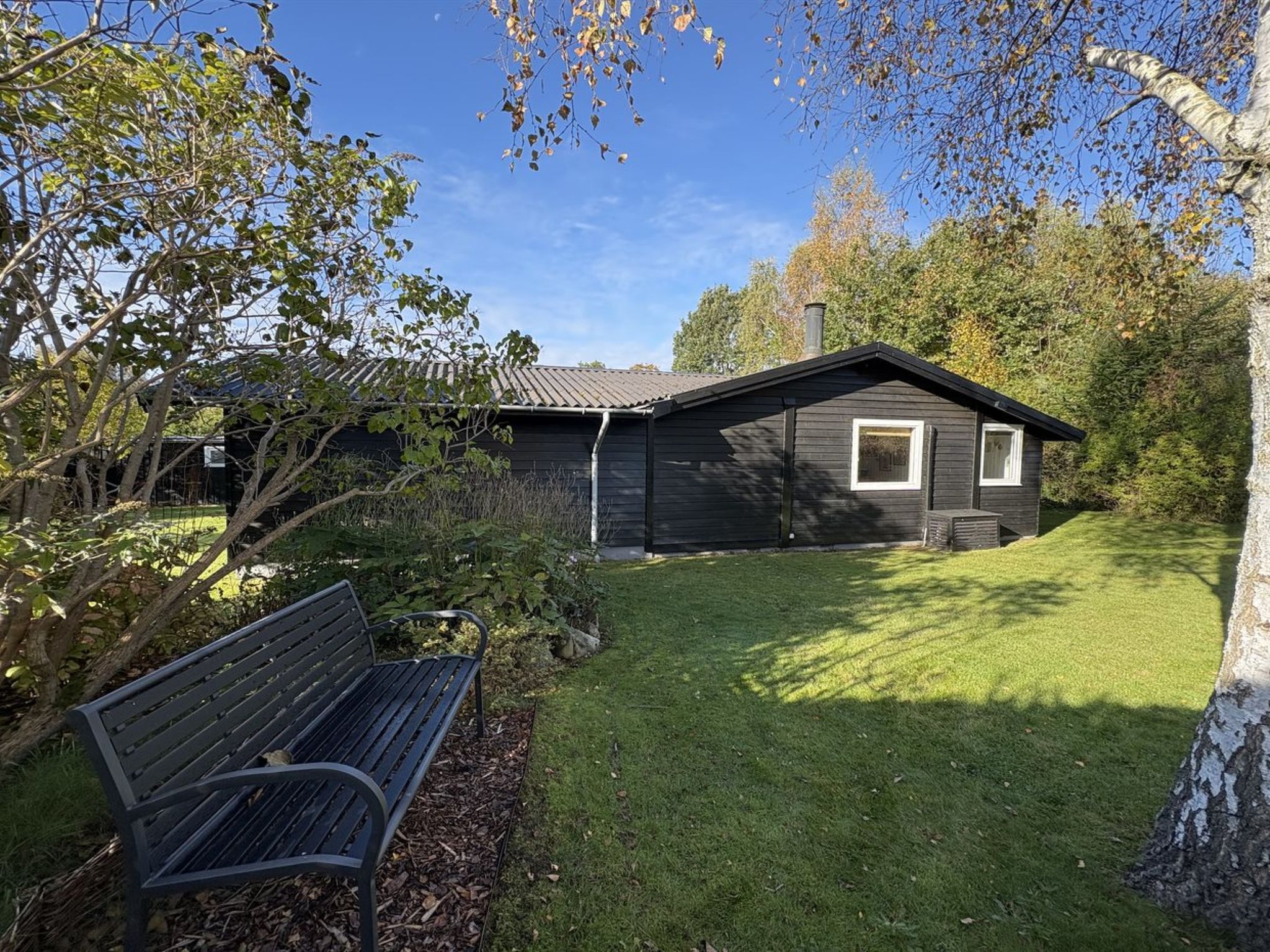 Photo of "Ansberga" - 3.2km to the fjord