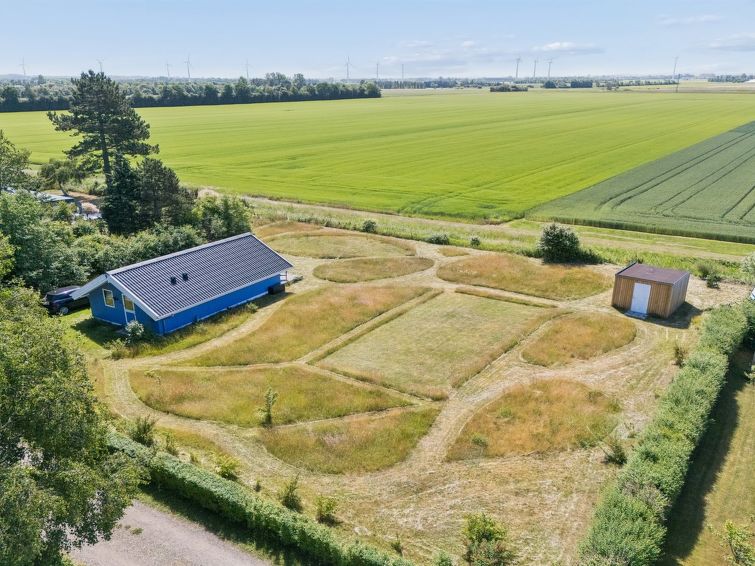 Sfeervol vakantiehuis Kalervo in Grevinge voor 4 personen in Grevinge
