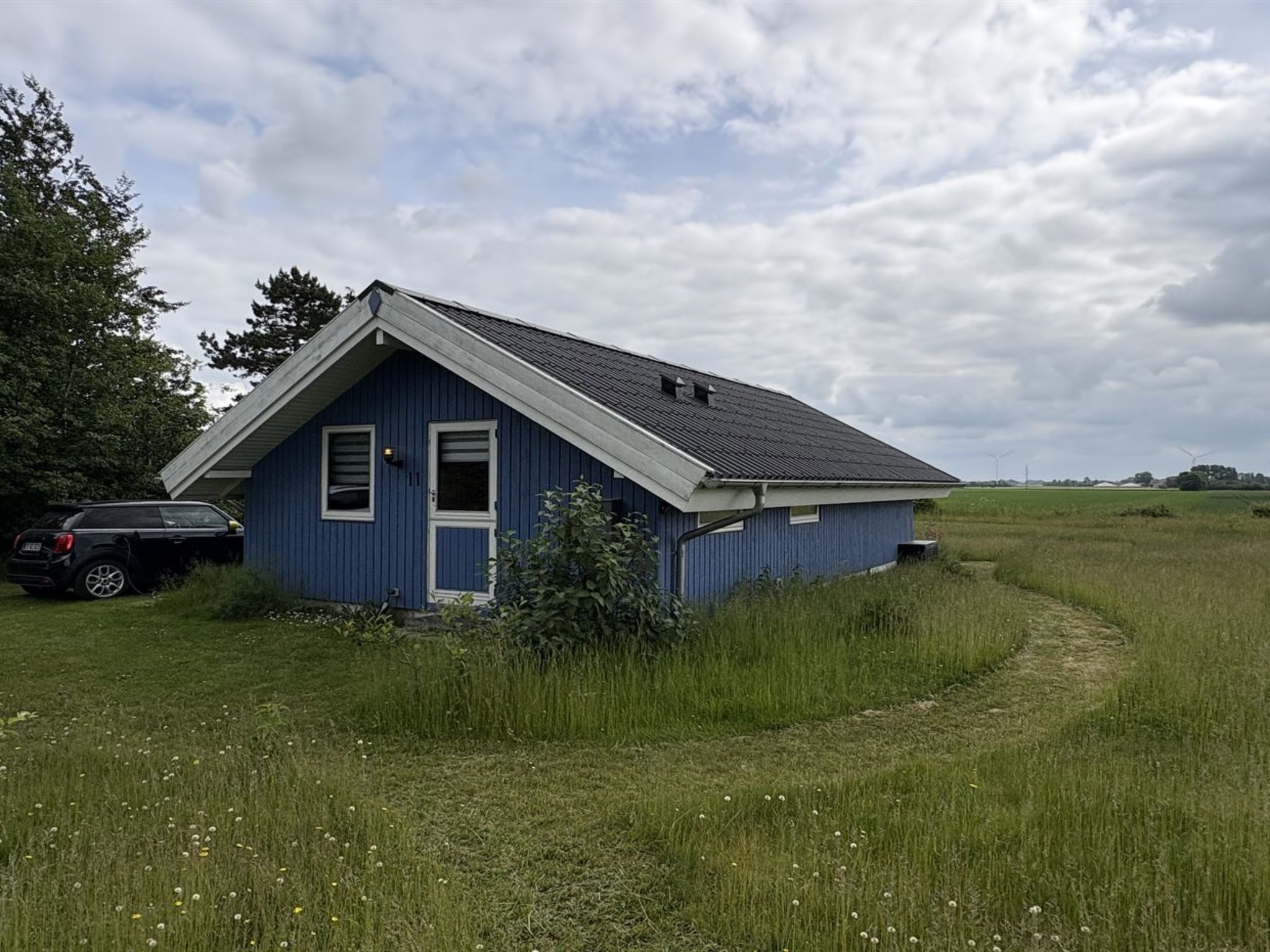 "Kalervo" - 2.9km to the fjord - Dehors