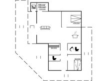 Merina: Ruime vakantiewoning op 700 meter van de Zeeuwse kust in Højby - thumbnail 2