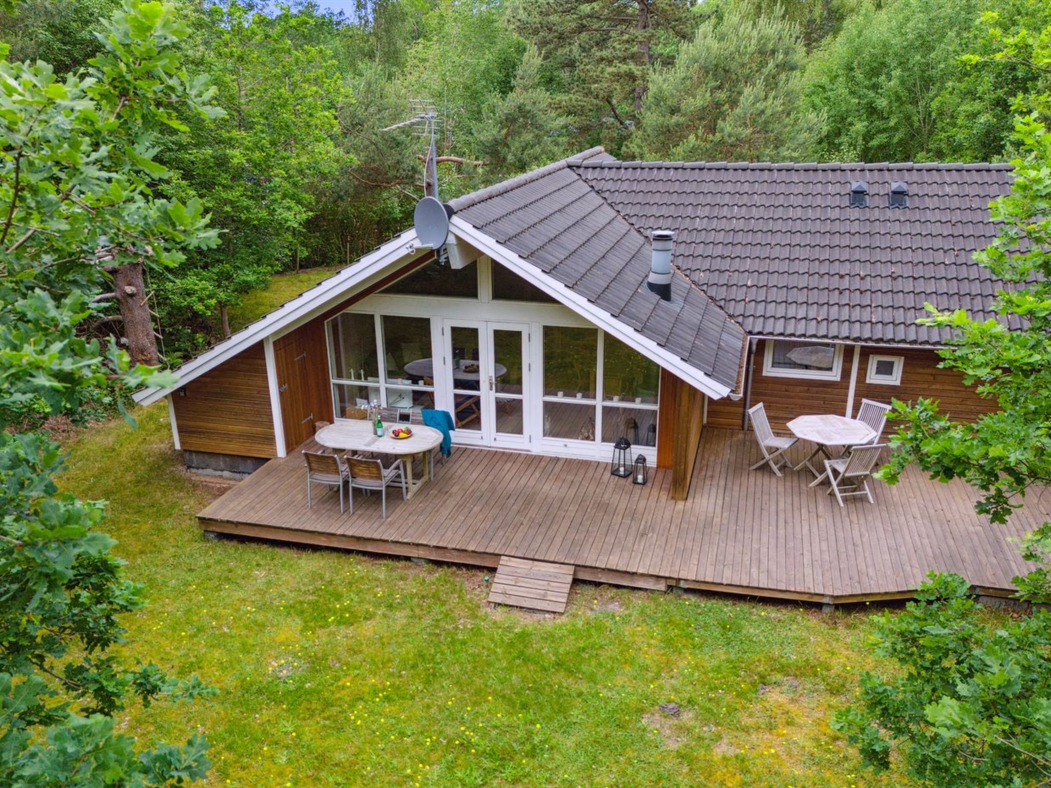 "Merina" - 700m from the sea - Buiten