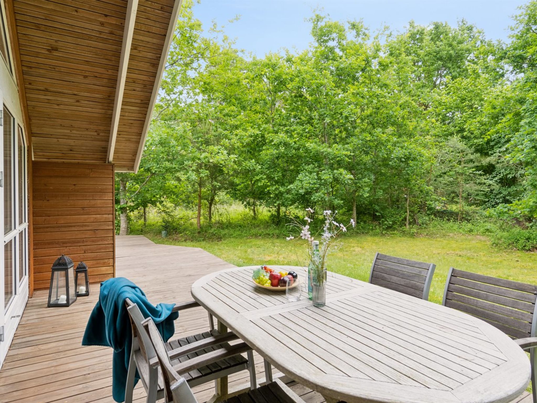 "Merina" - 700m from the sea - Buiten