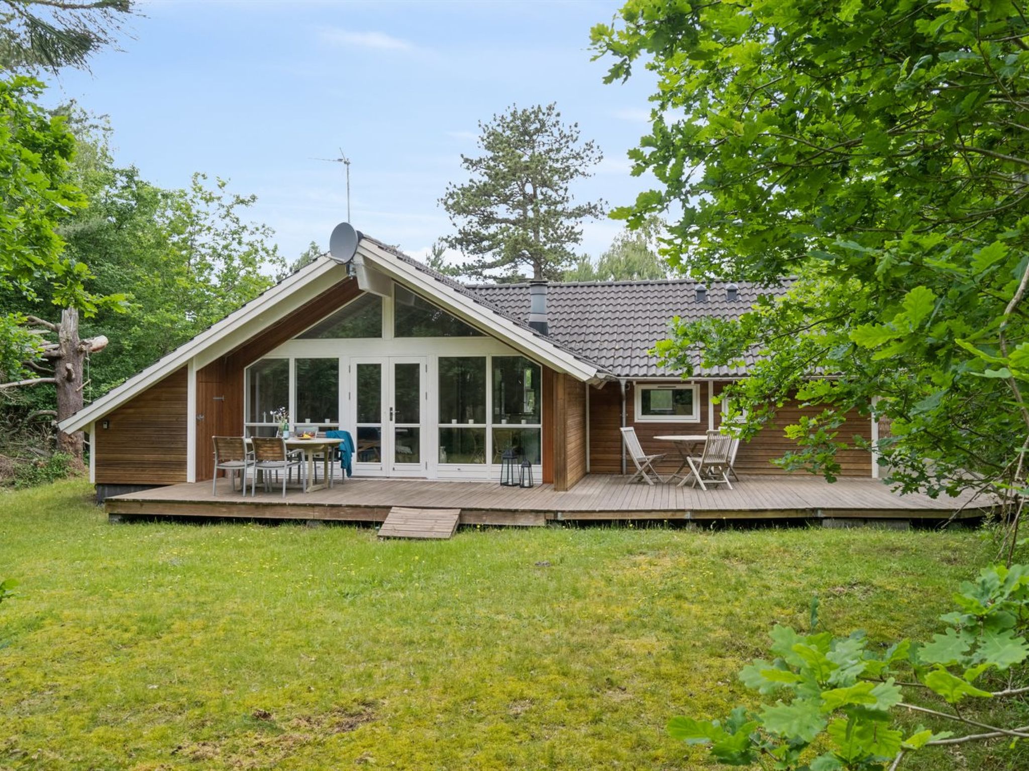 "Merina" - 700m from the sea - Buiten