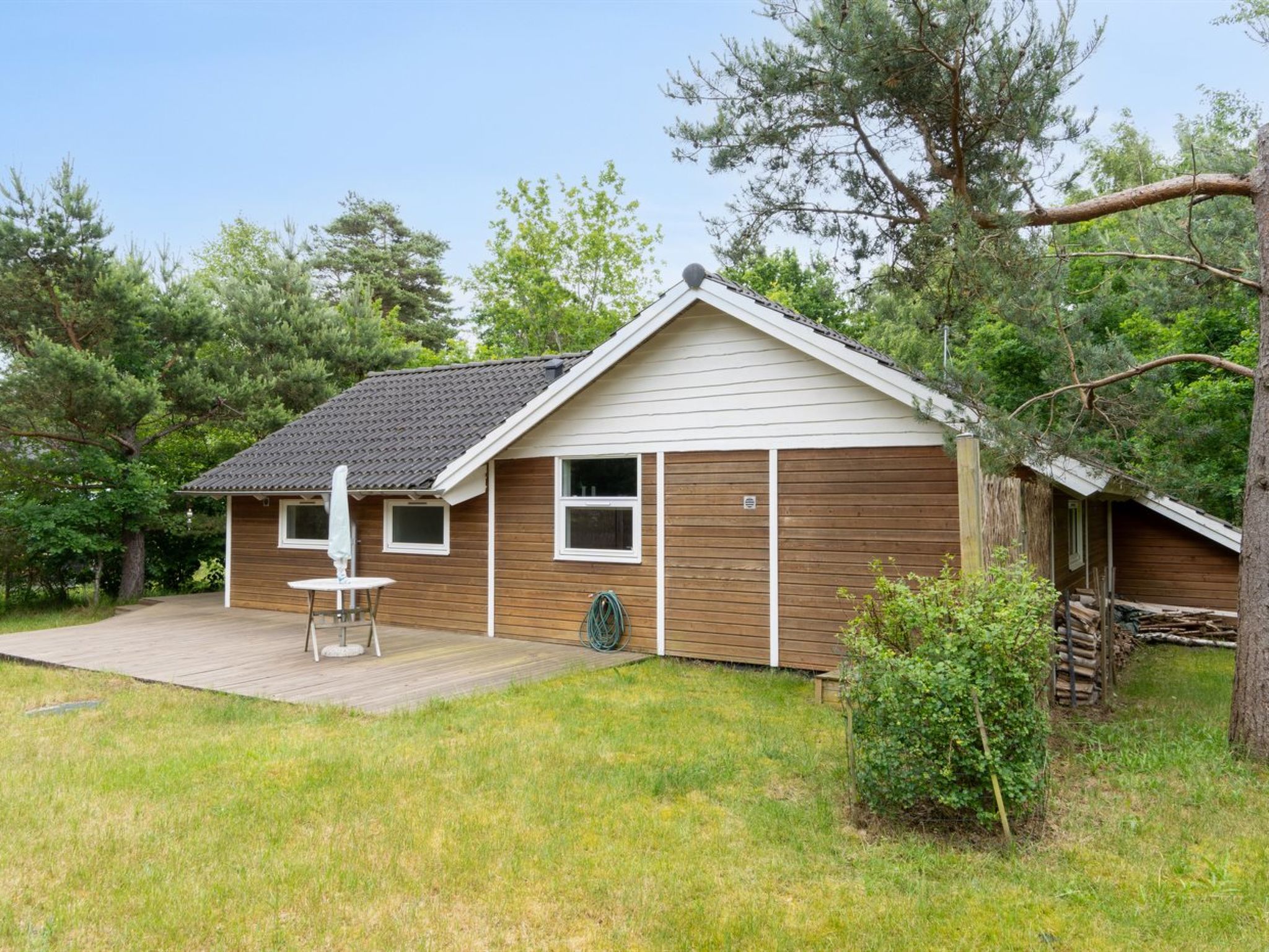 "Merina" - 700m from the sea - Buiten