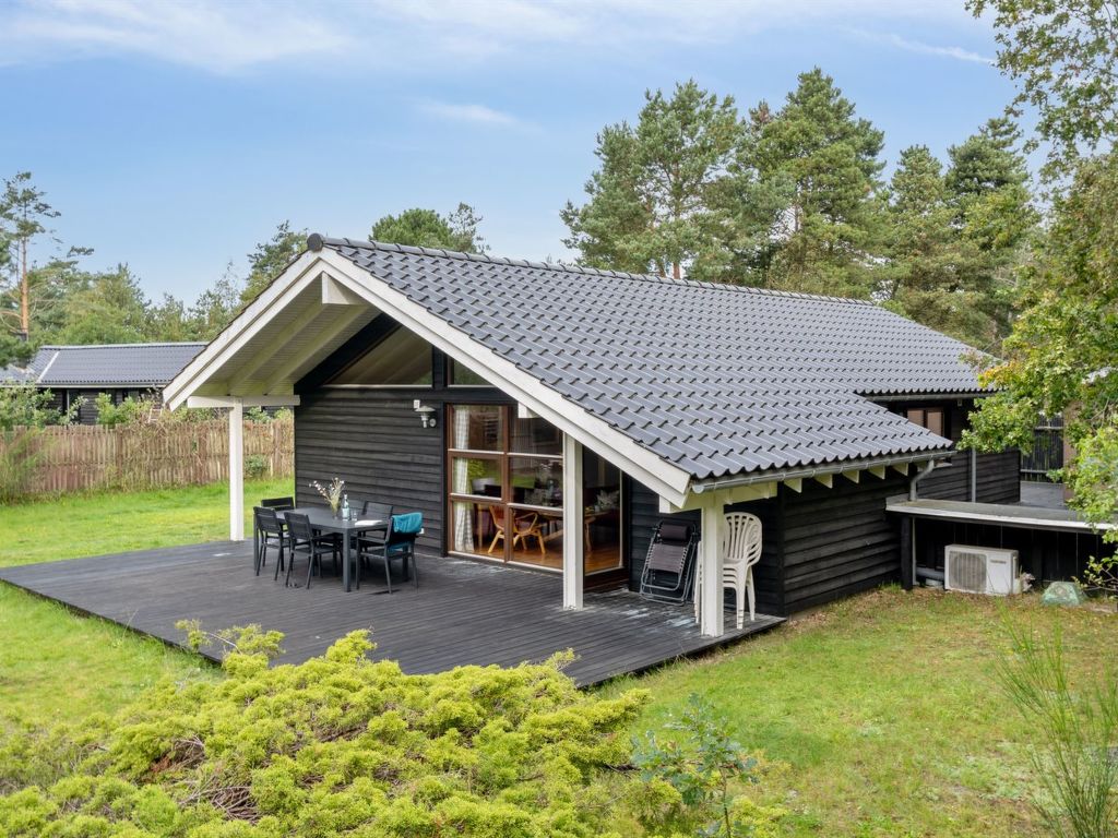 Vakantiehuis Wilgrib in Denemarken