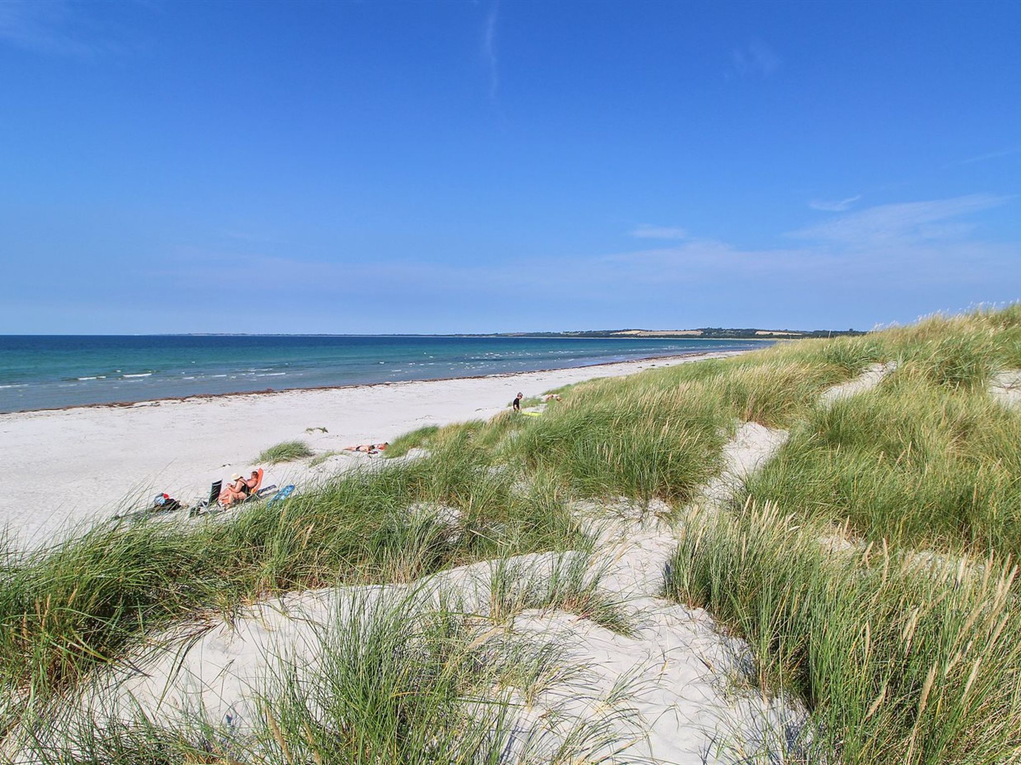 "Wilgrib" - 400m from the sea - Draußen