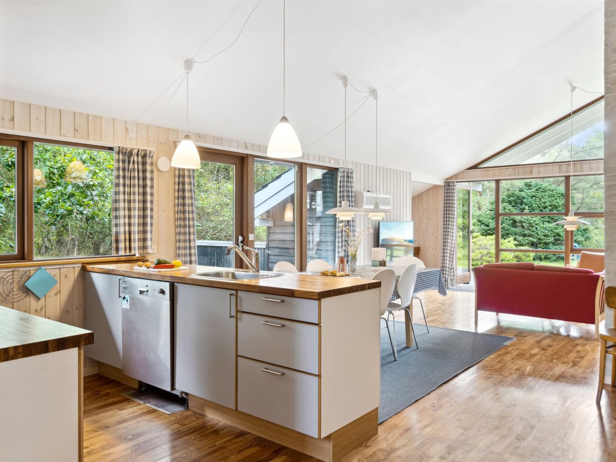 "Wilgrib" - 400m from the sea-Binnen