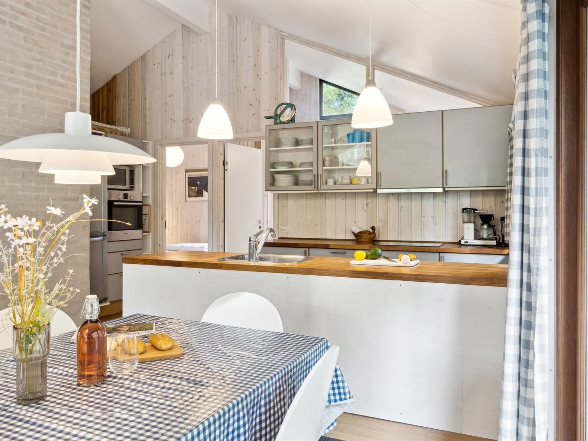 "Wilgrib" - 400m from the sea-Binnen