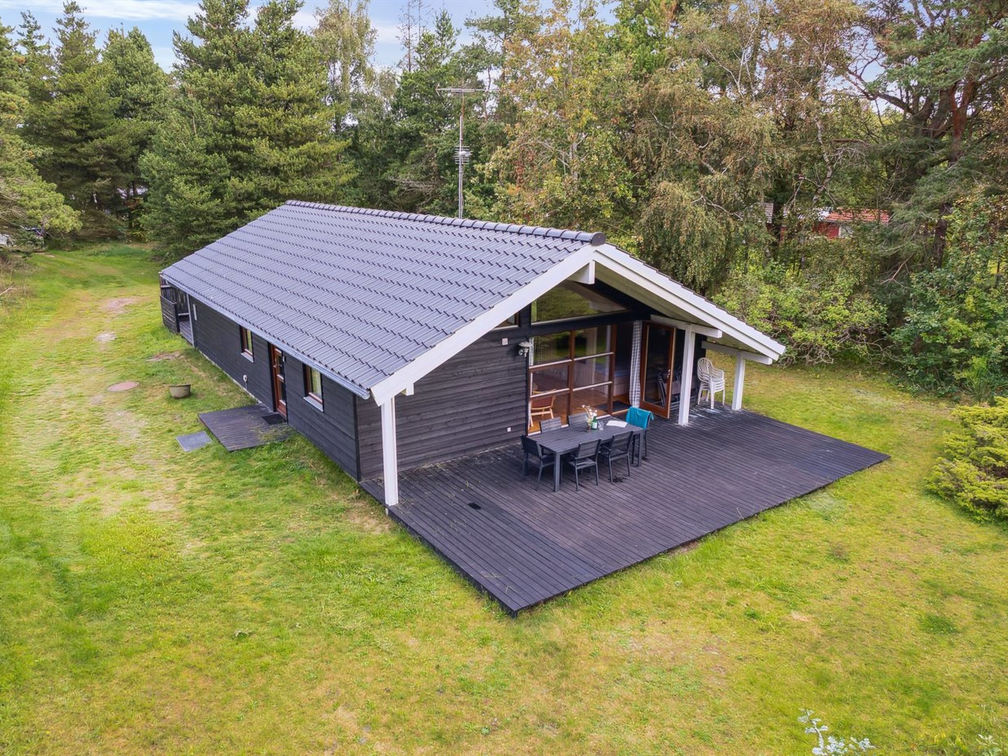 "Wilgrib" - 400m from the sea - Draußen