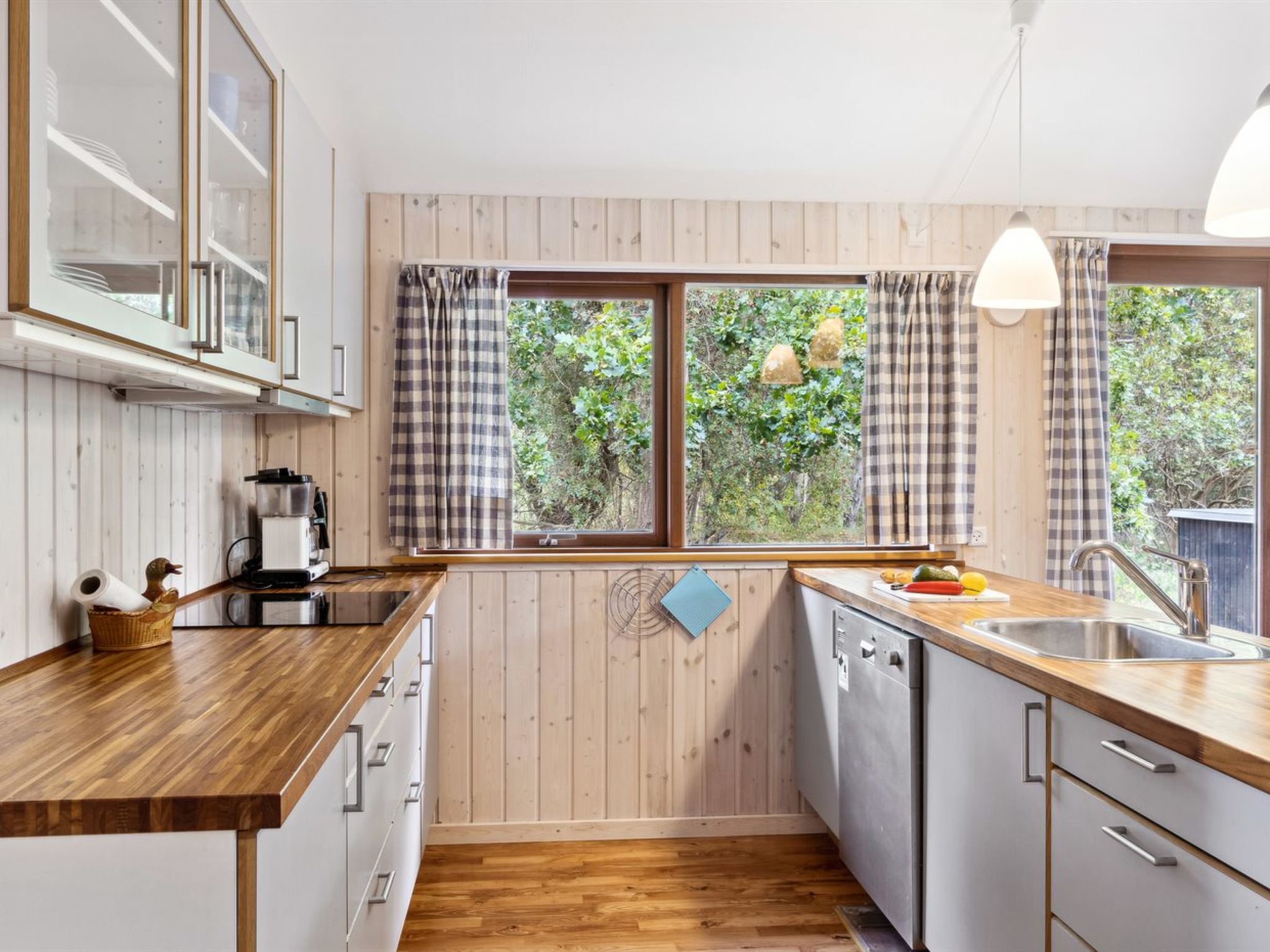 "Wilgrib" - 400m from the sea - Drinnen