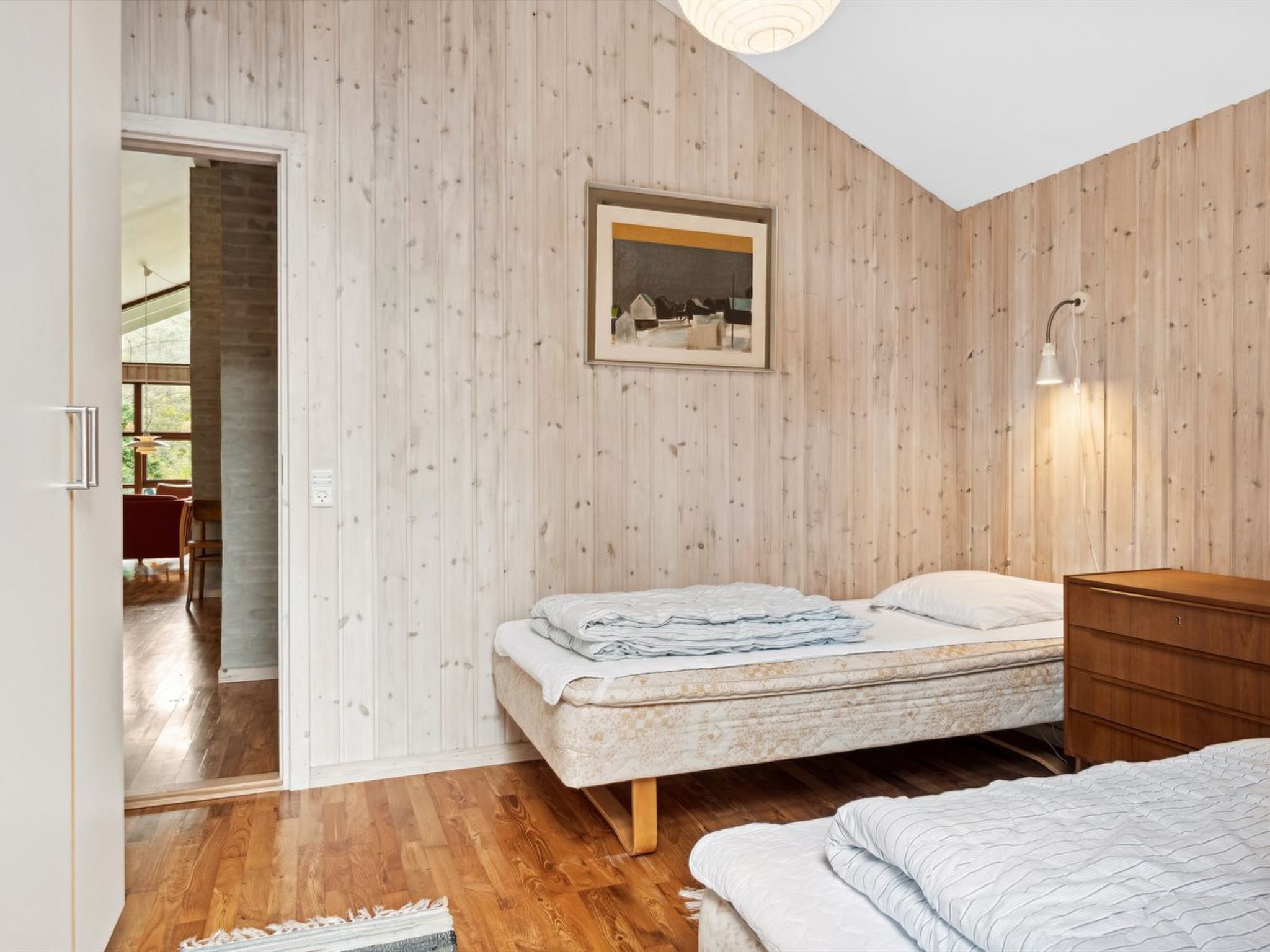 "Wilgrib" - 400m from the sea - Drinnen
