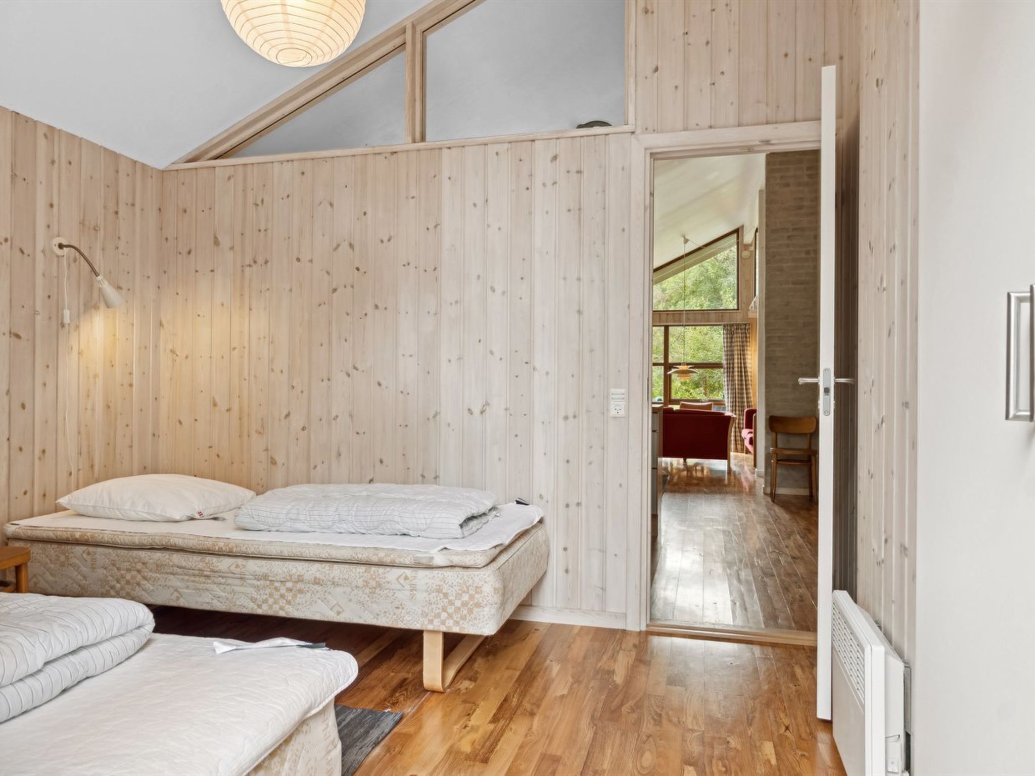 "Wilgrib" - 400m from the sea - Drinnen