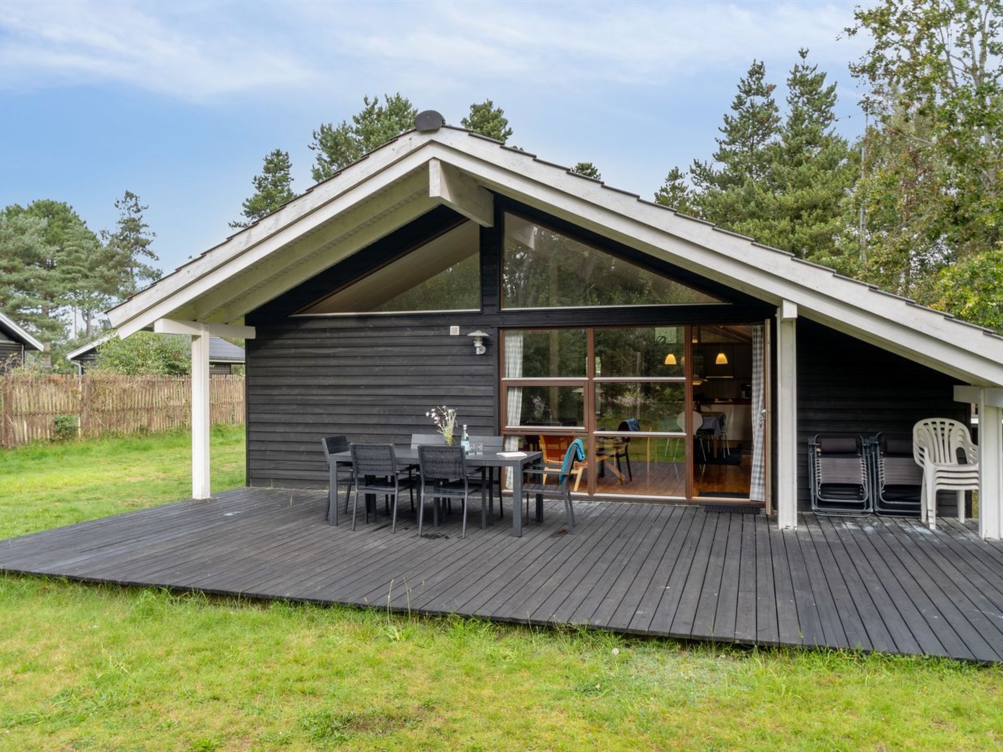 "Wilgrib" - 400m from the sea - Draußen