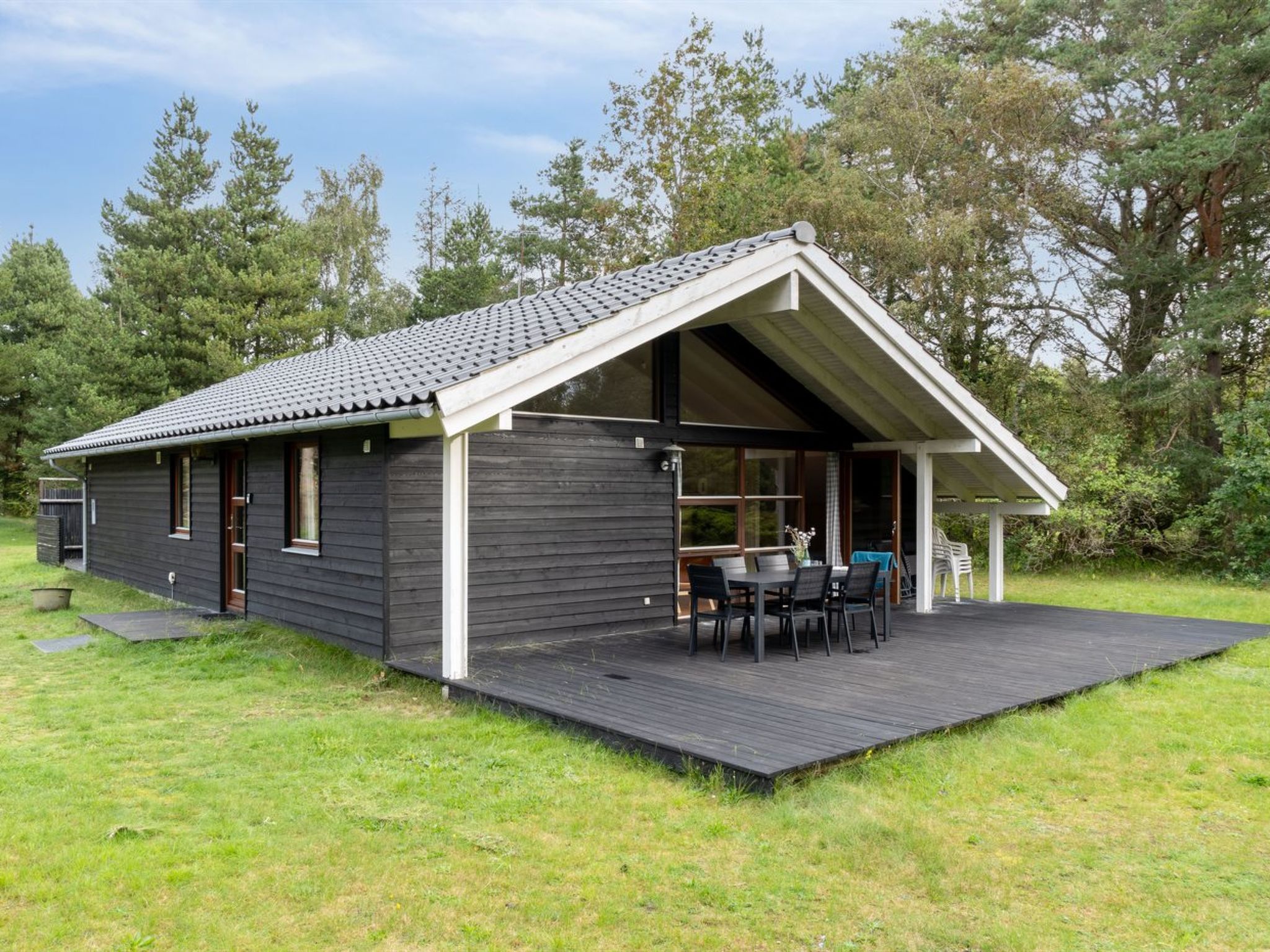 "Wilgrib" - 400m from the sea - Draußen