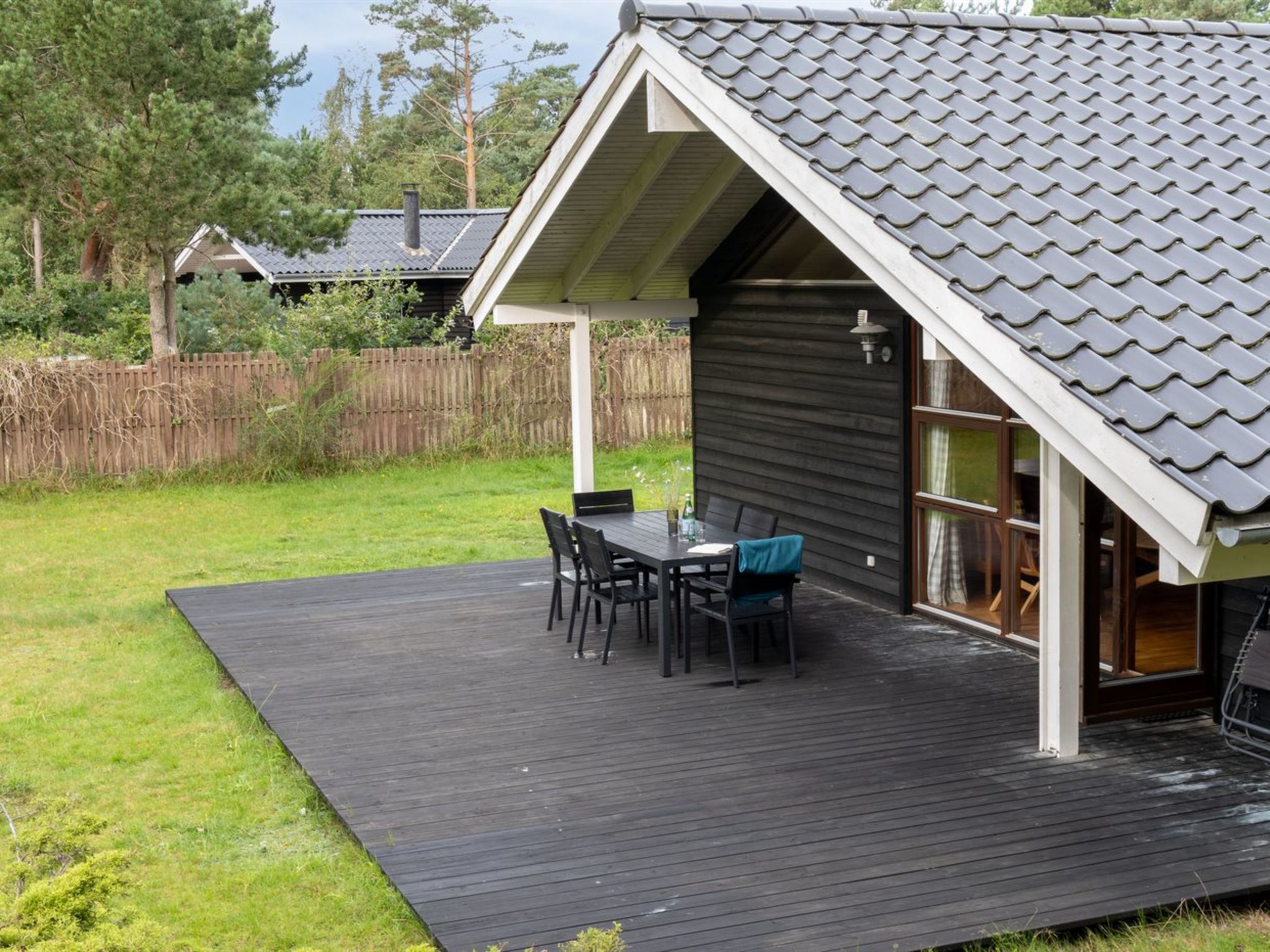 "Wilgrib" - 400m from the sea - Draußen