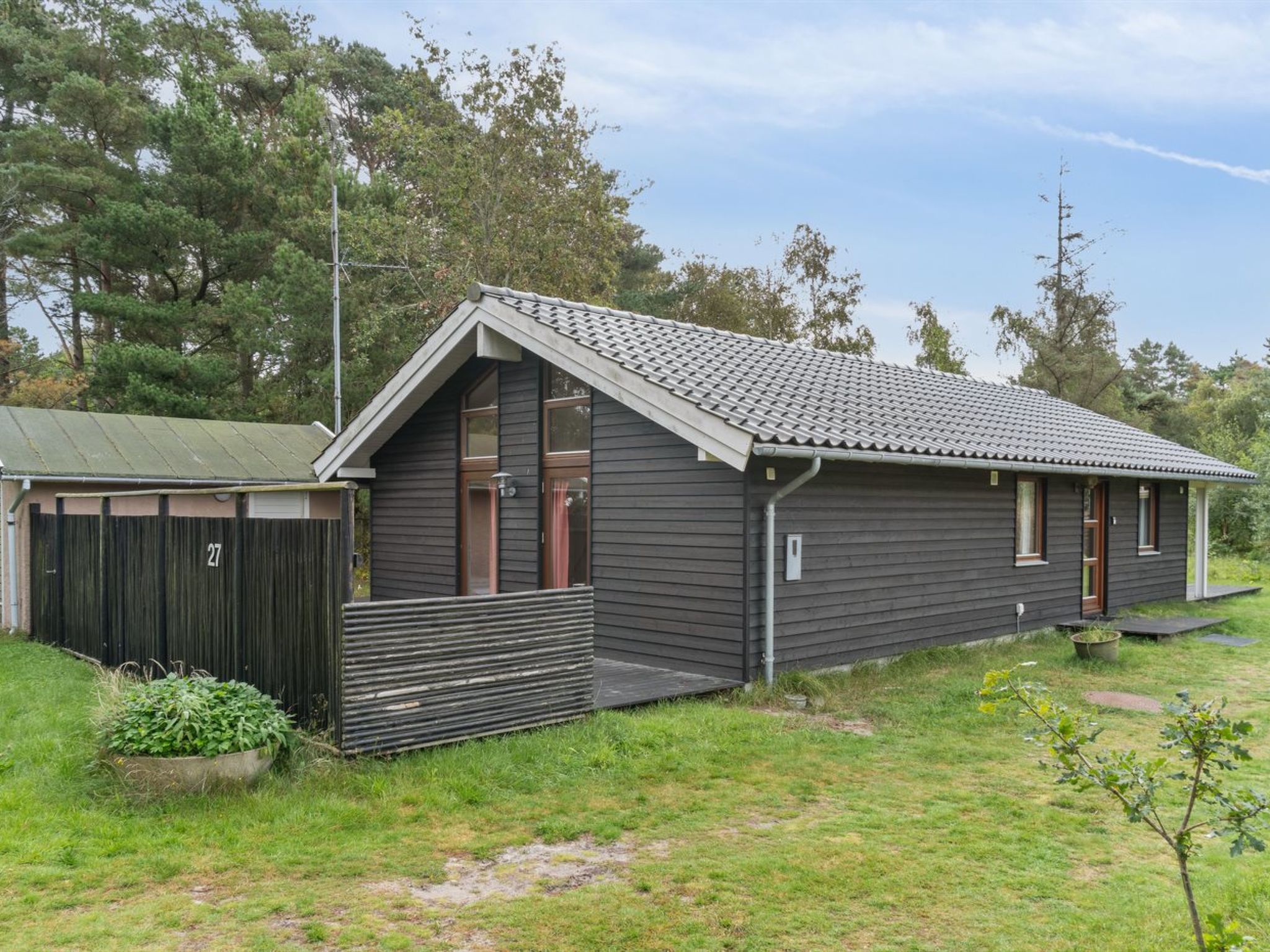 "Wilgrib" - 400m from the sea - Draußen