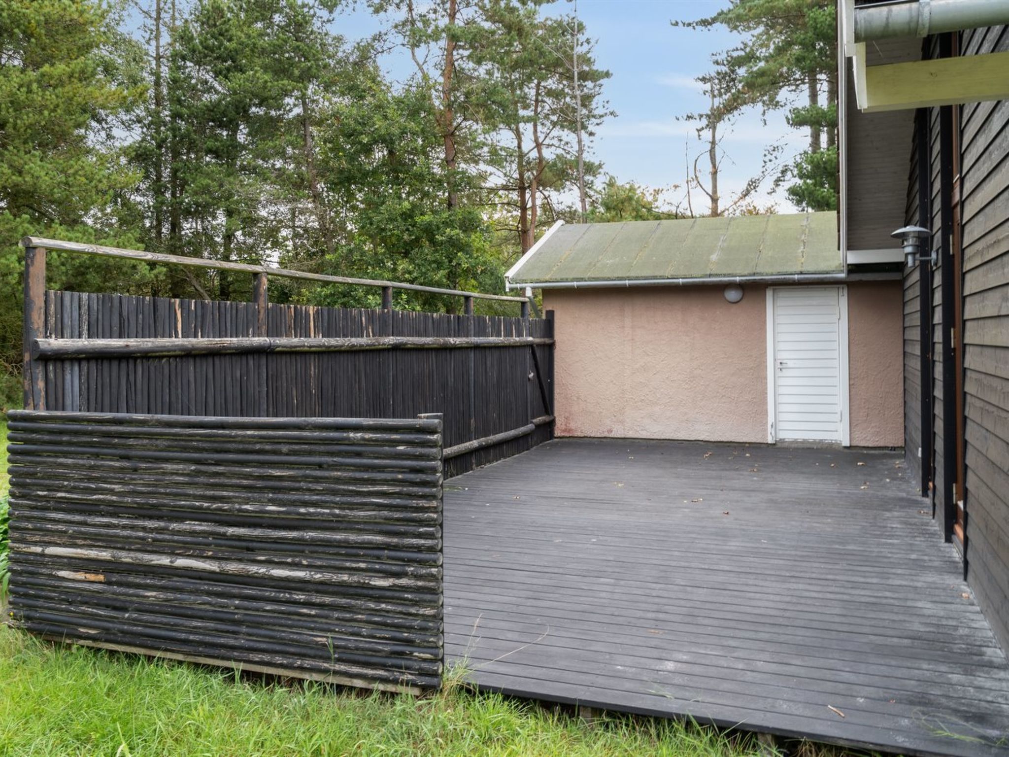 "Wilgrib" - 400m from the sea - Draußen