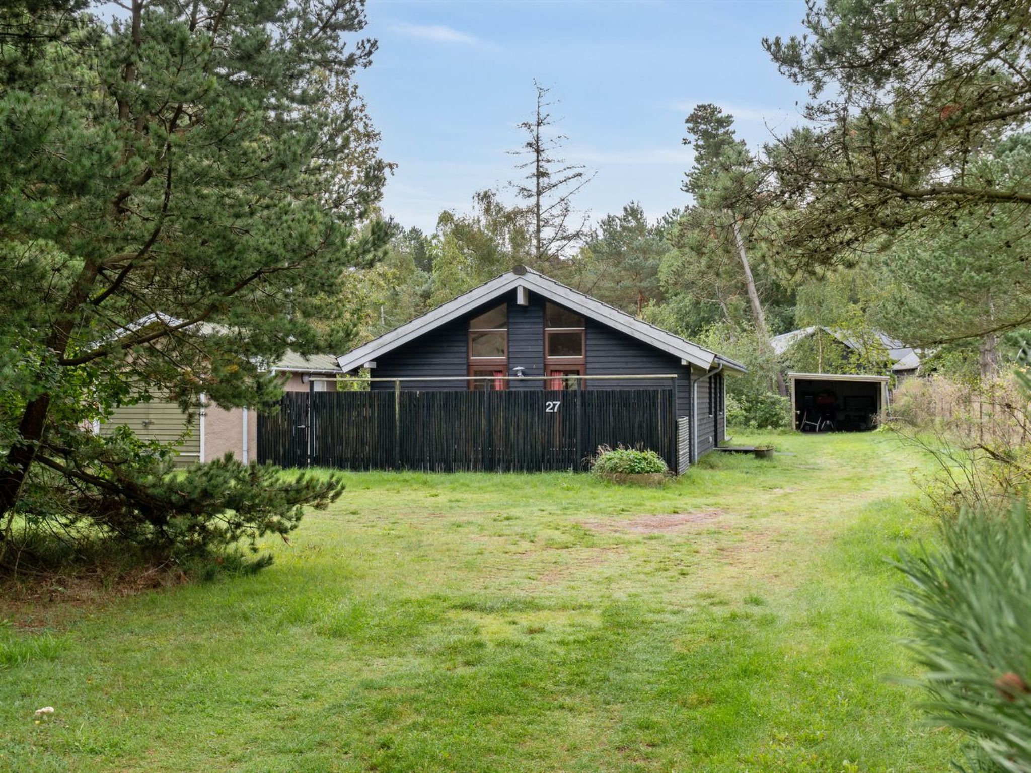 "Wilgrib" - 400m from the sea - Draußen