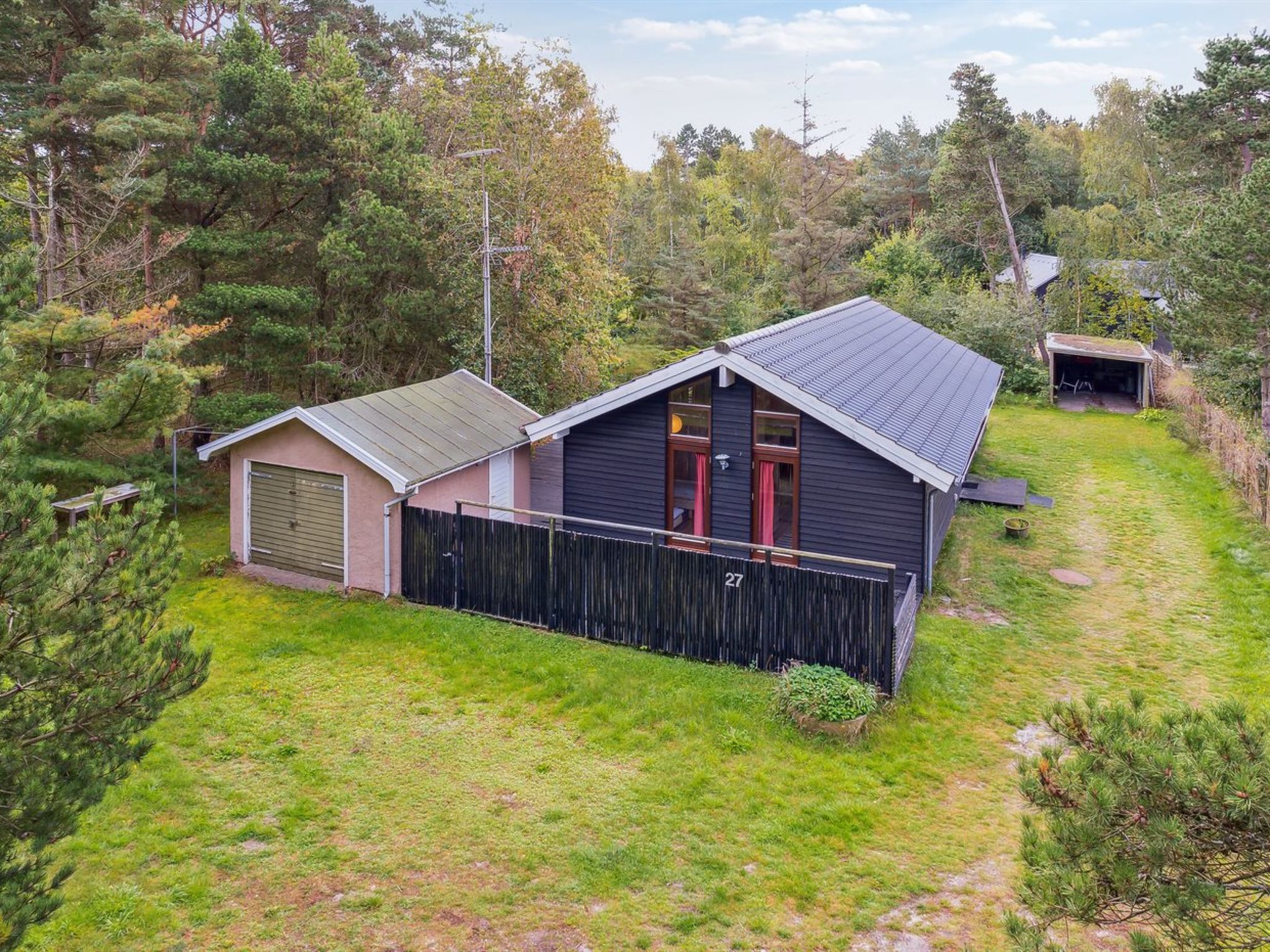 "Wilgrib" - 400m from the sea - Draußen