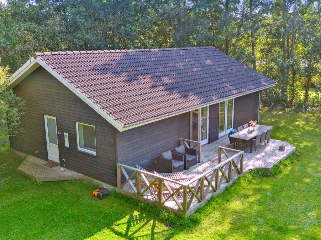 Vakantiehuis Pietari in Denemarken