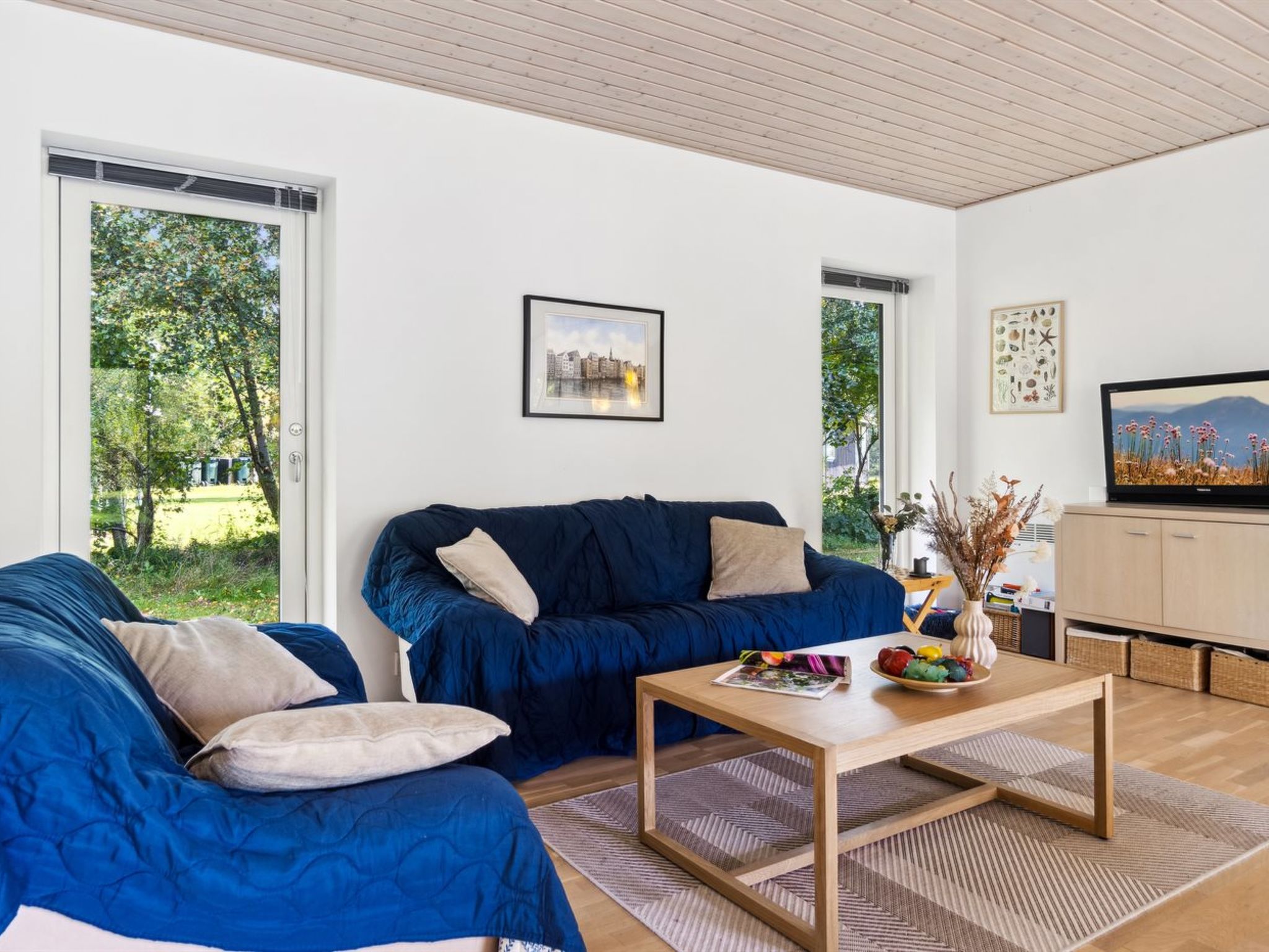 "Pietari" - 1.2km from the sea - Inside