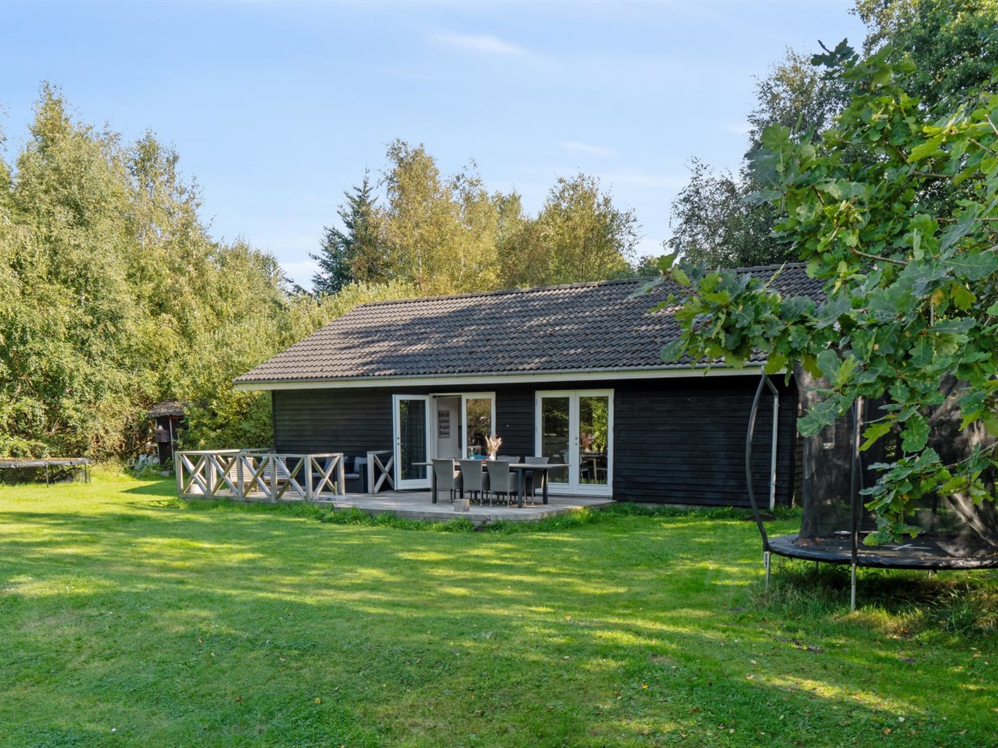 "Pietari" - 1.2km from the sea - Outside