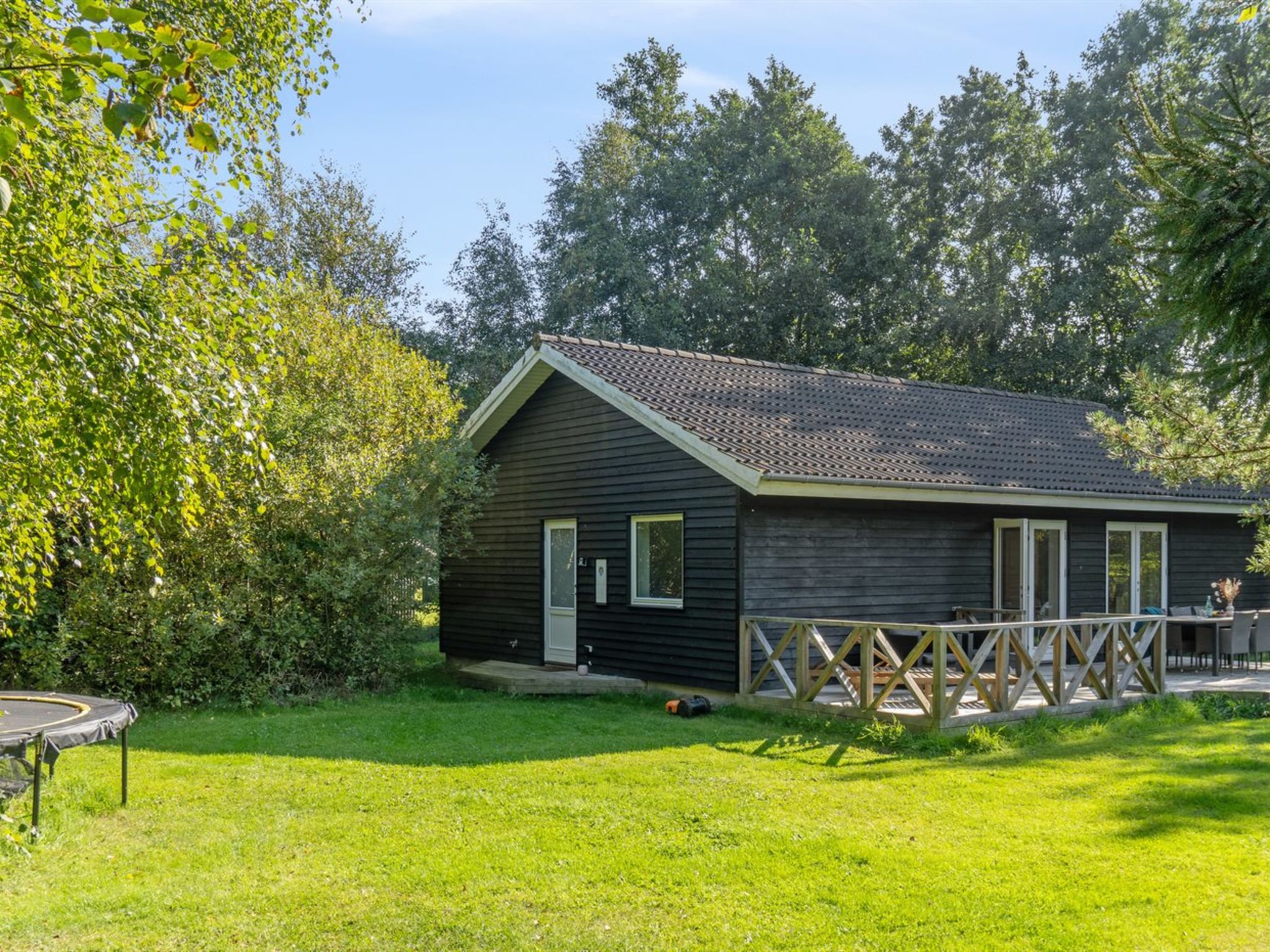 "Pietari" - 1.2km from the sea - Outside