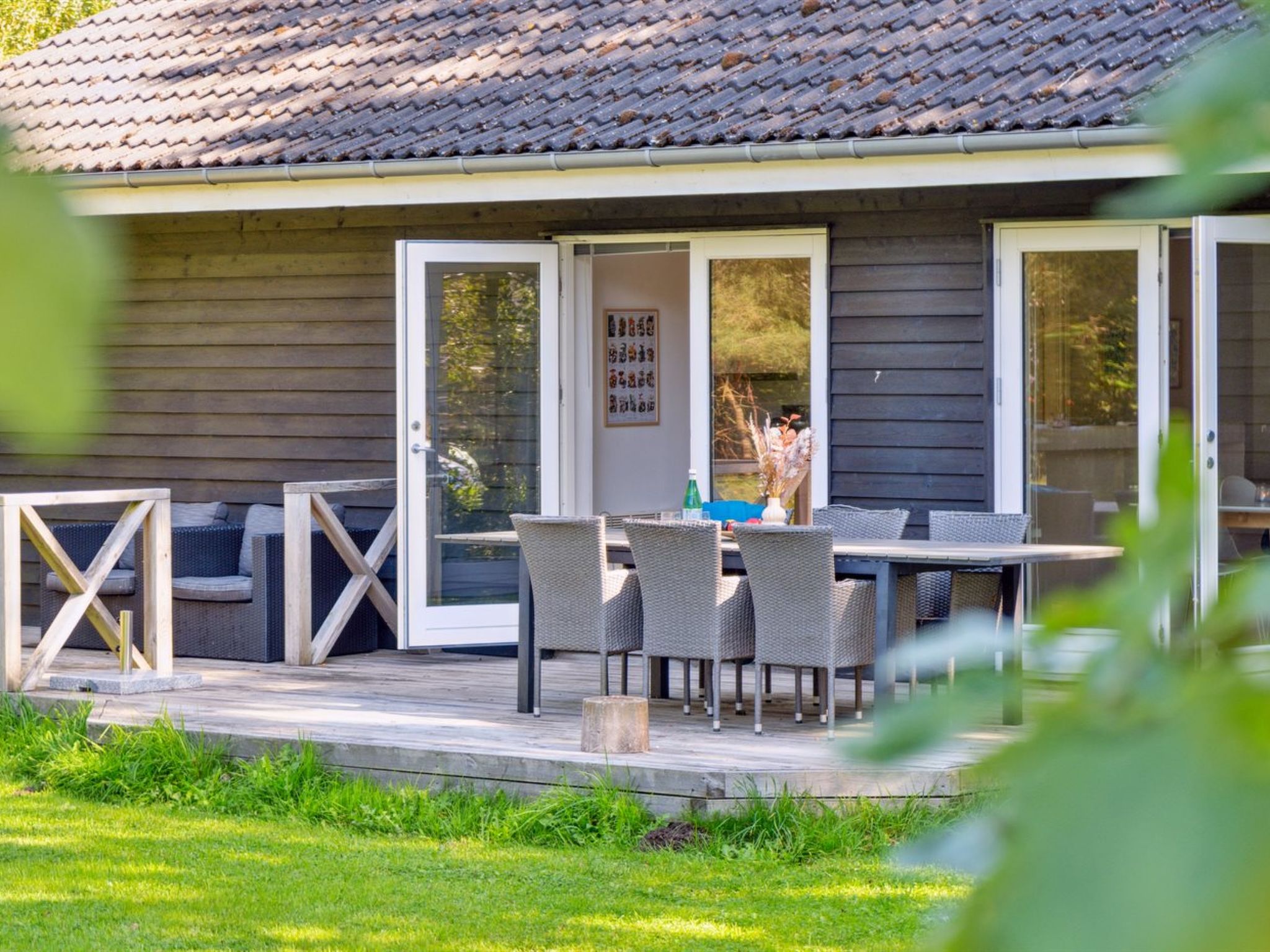 "Pietari" - 1.2km from the sea - Outside