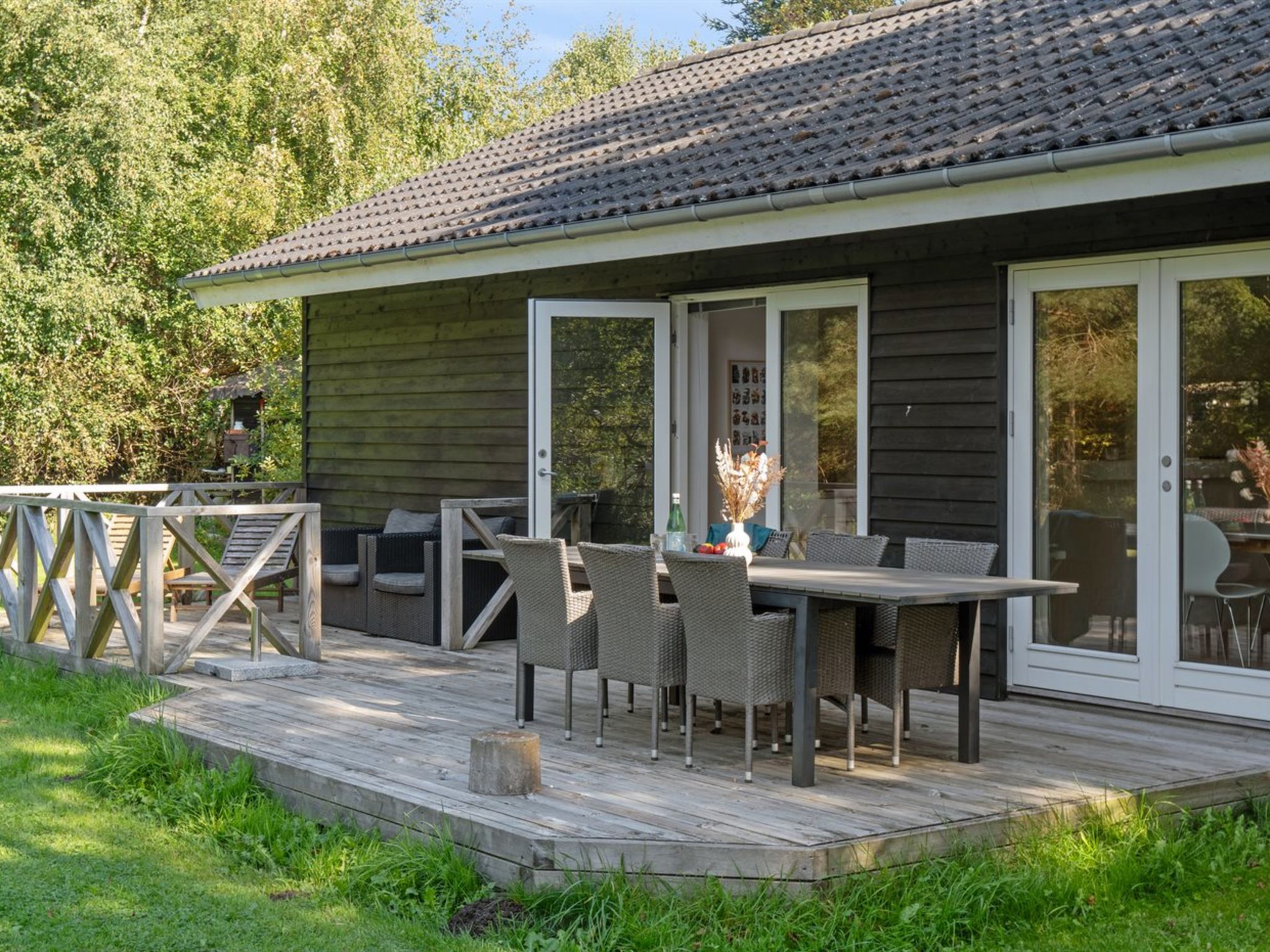 "Pietari" - 1.2km from the sea - Outside