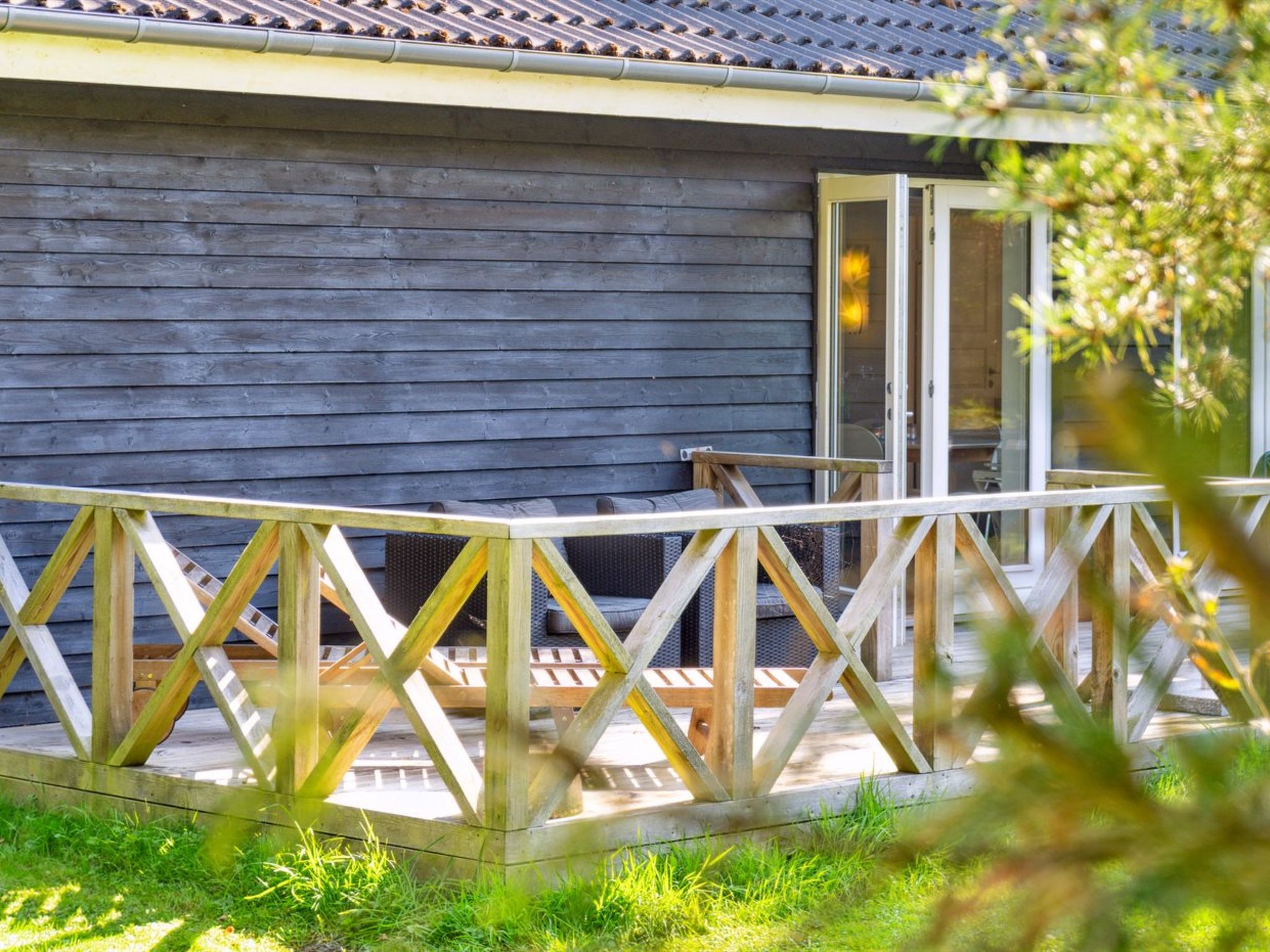 "Pietari" - 1.2km from the sea - Outside