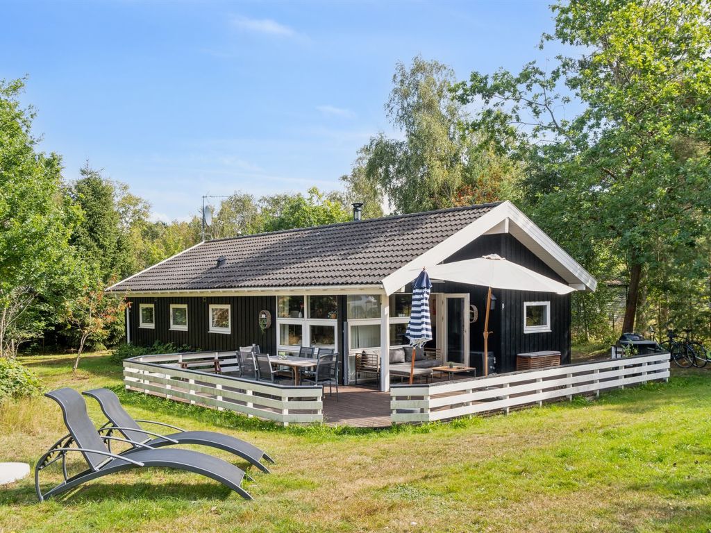Vakantiehuis Amola in Denemarken