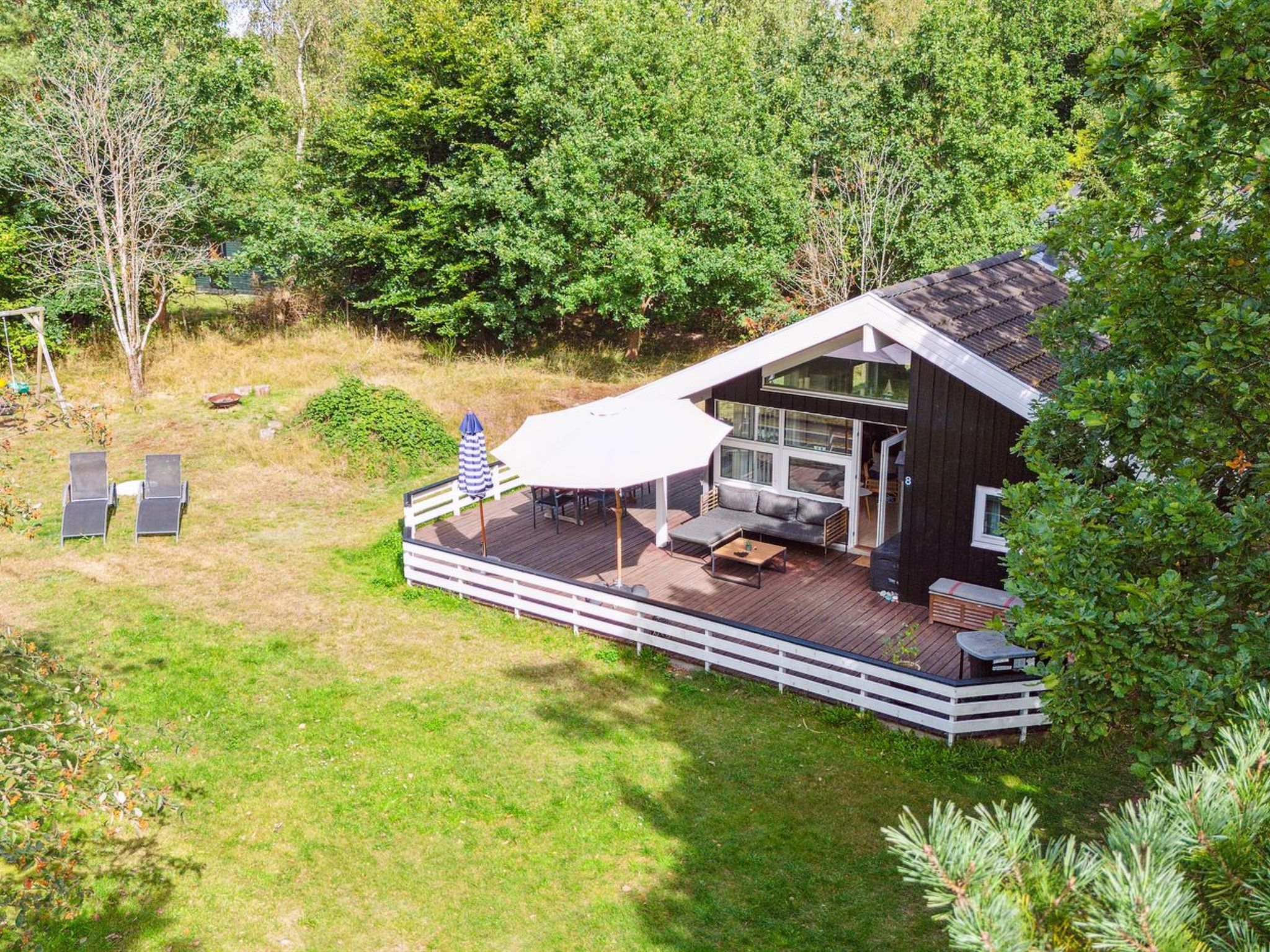 "Amola" - 1.6km from the sea - Buiten